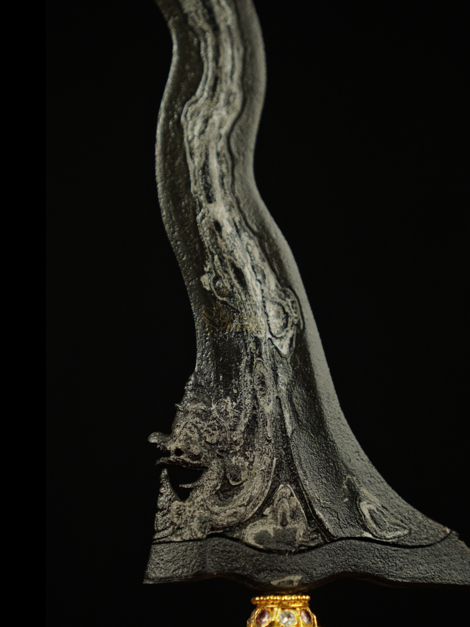 Keris Nogo Sosro Sepuh