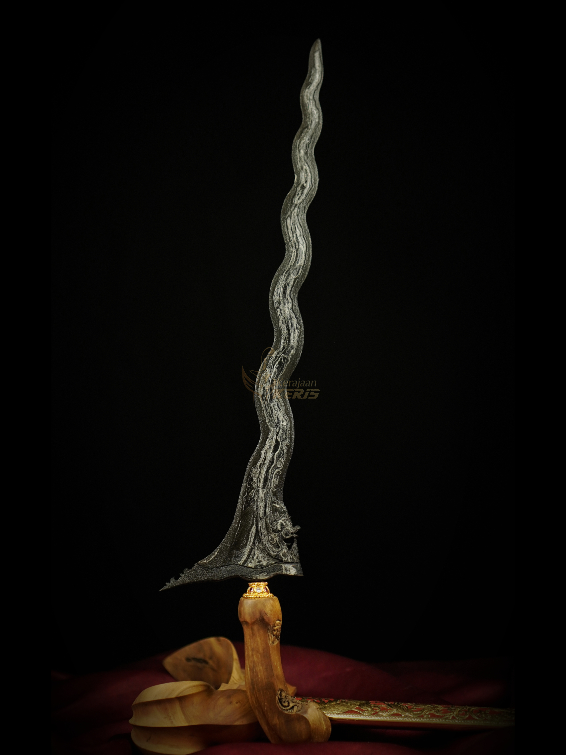 Keris Nogo Sosro Sepuh