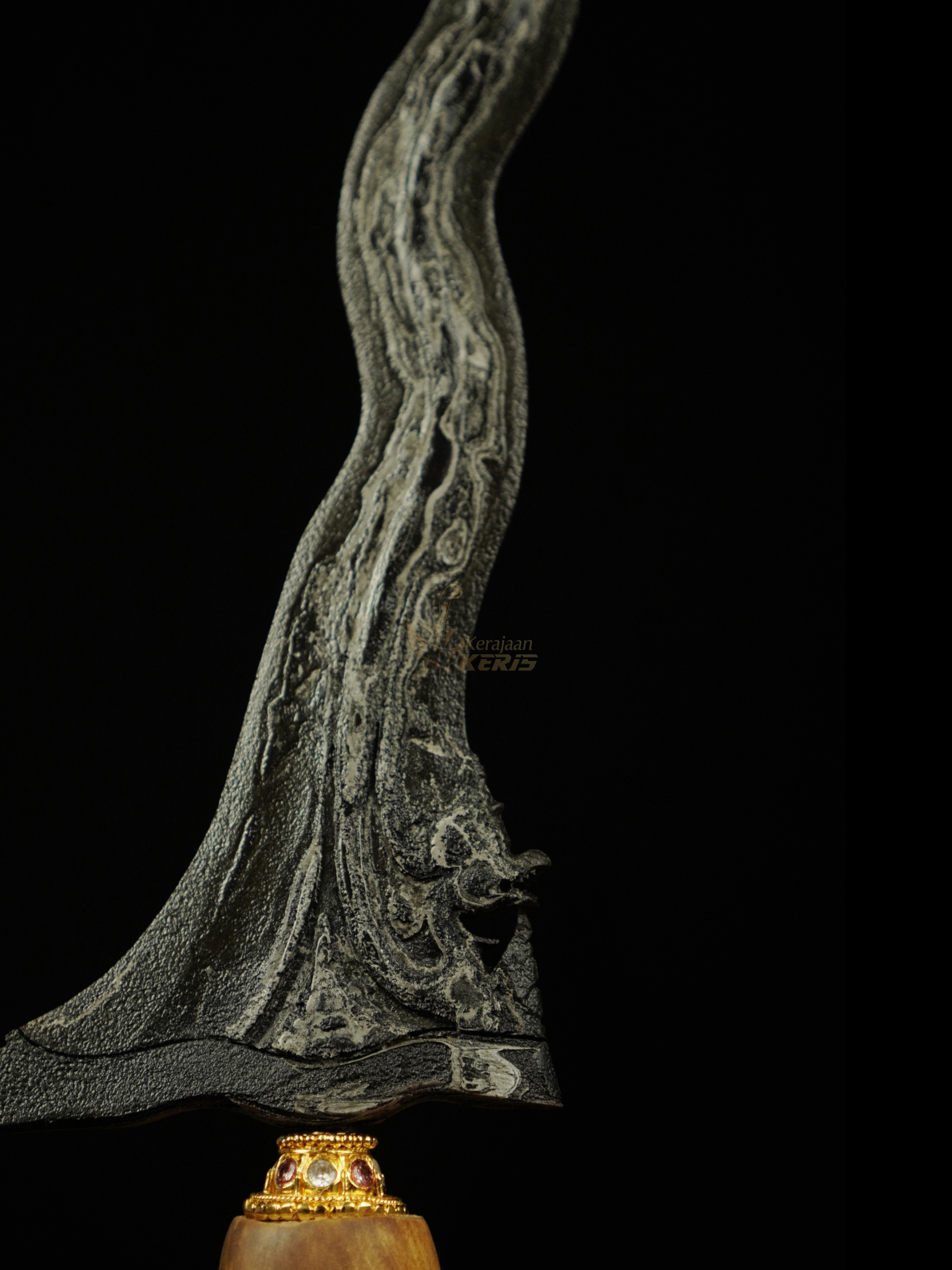 Keris Nogo Sosro Sepuh