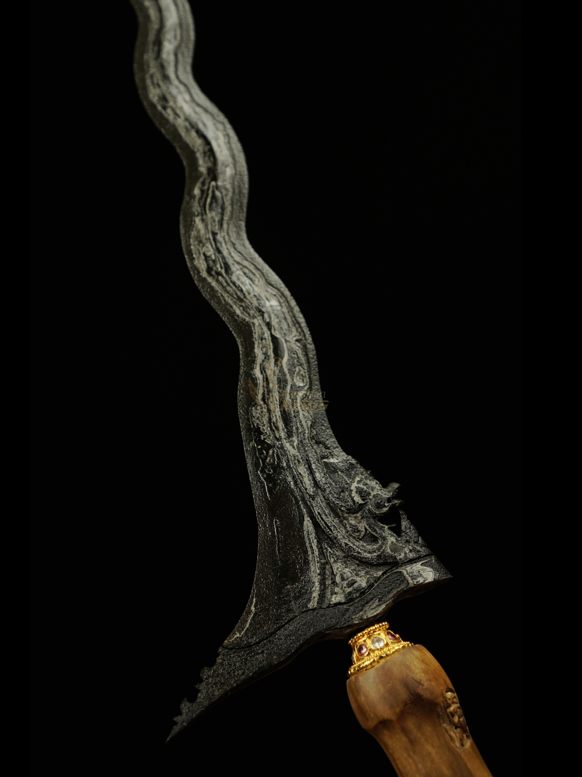 Keris Nogo Sosro Sepuh