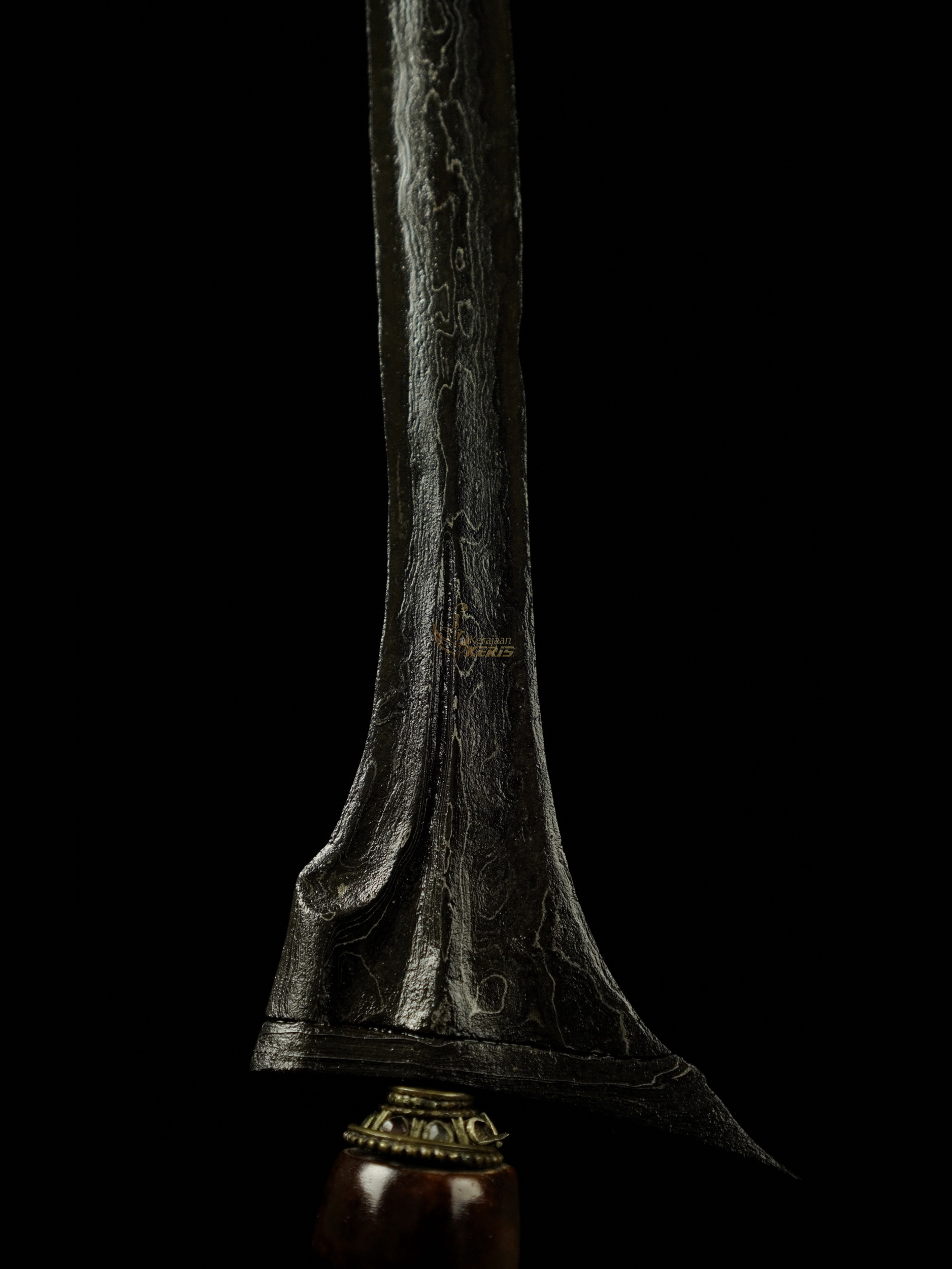 Keris Jalak Sumelang Gandring