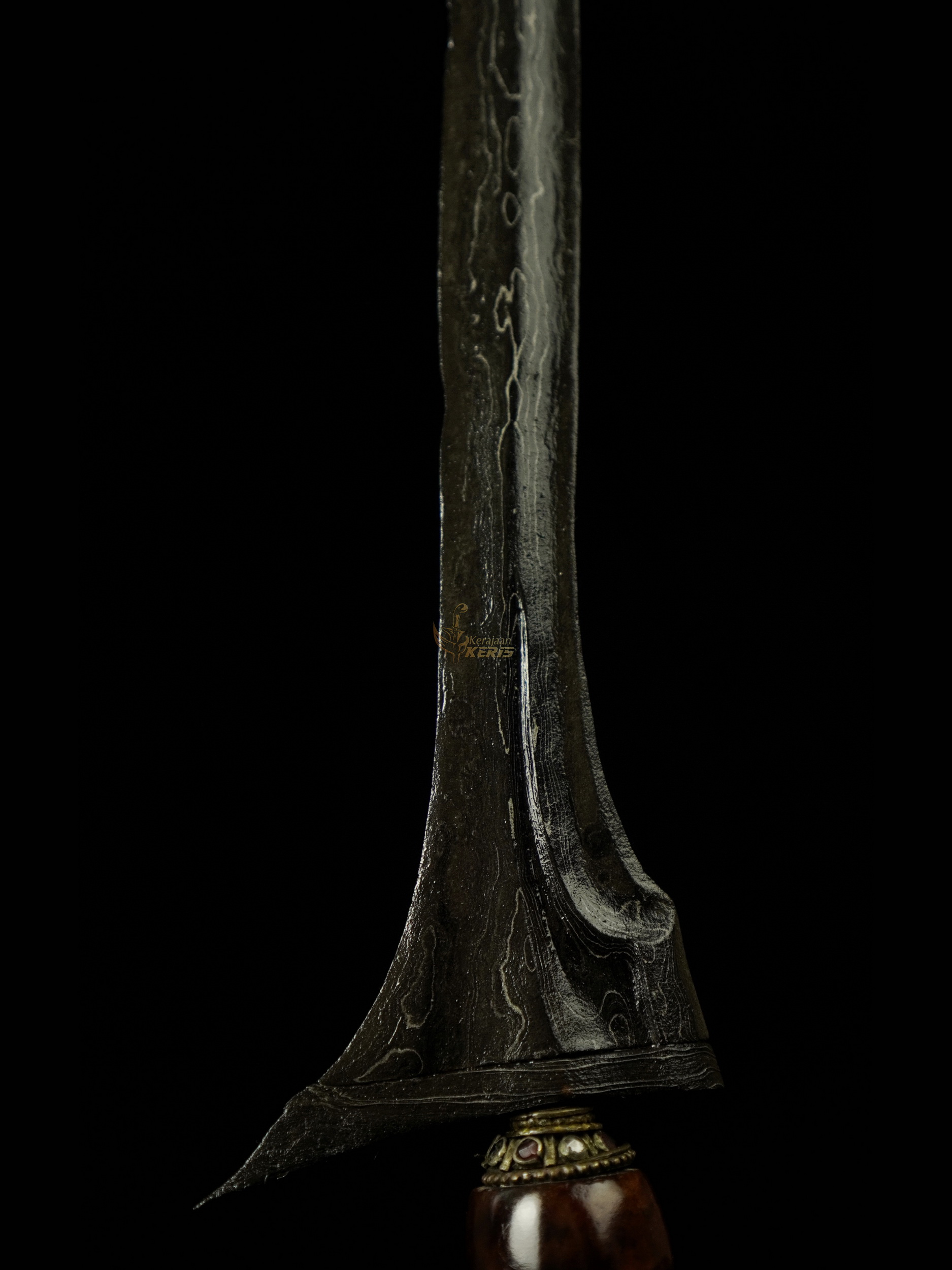 Keris Jalak Sumelang Gandring