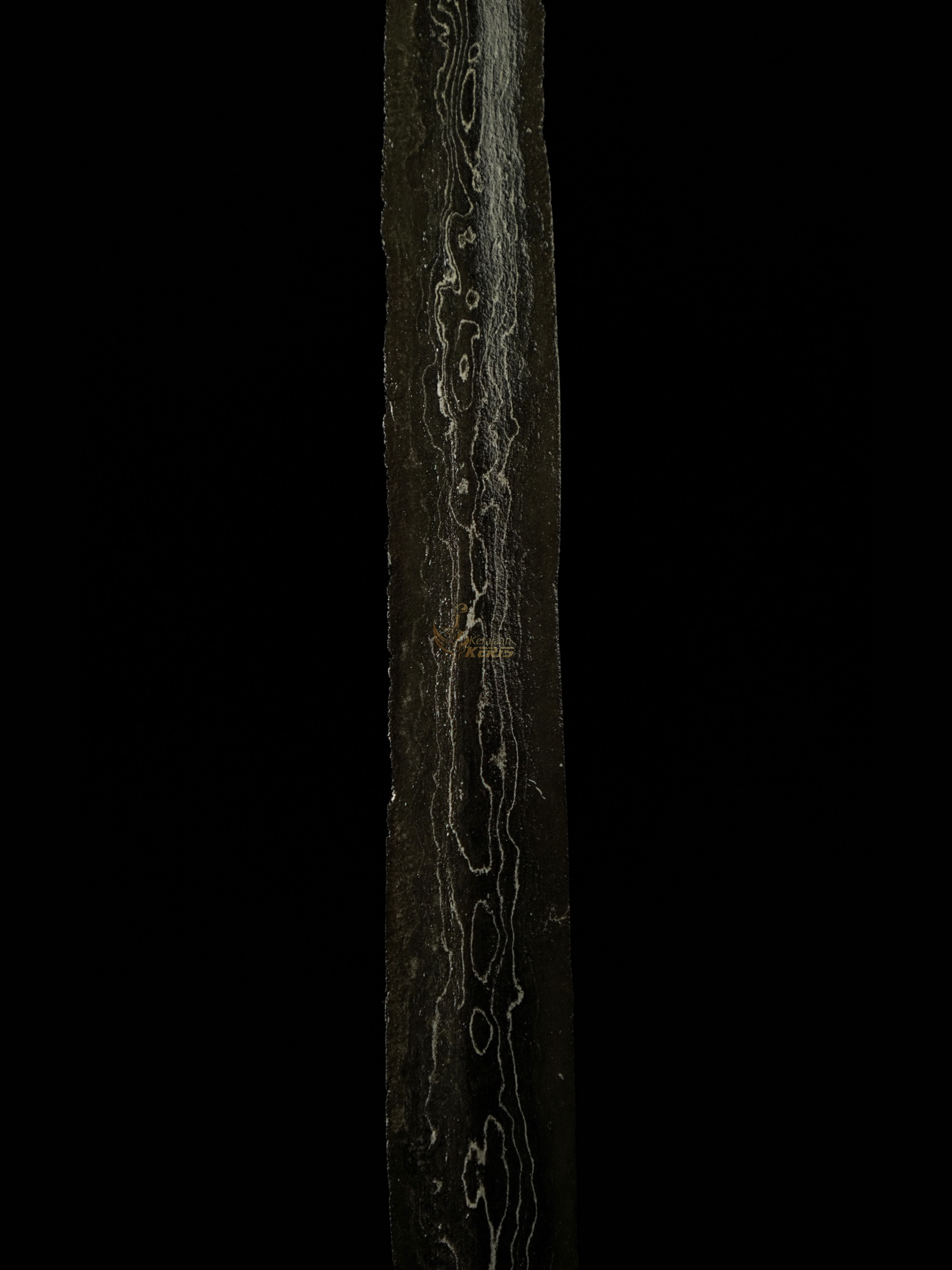 Keris Jalak Sumelang Gandring