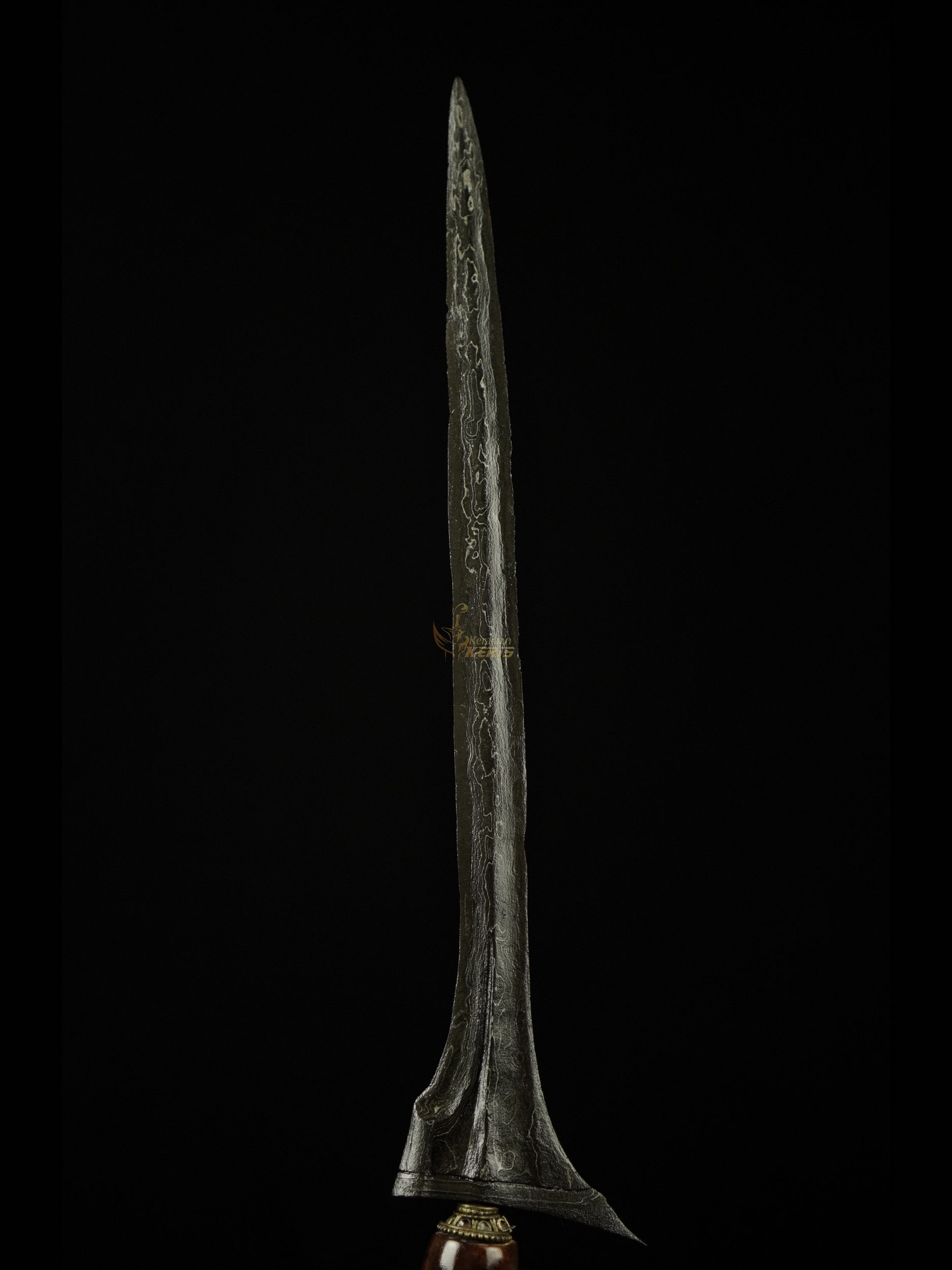 Keris Jalak Sumelang Gandring