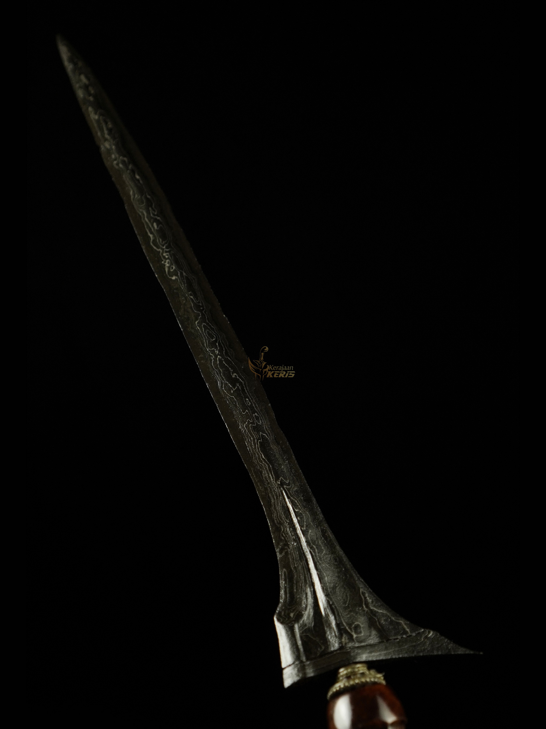 Keris Jalak Sumelang Gandring