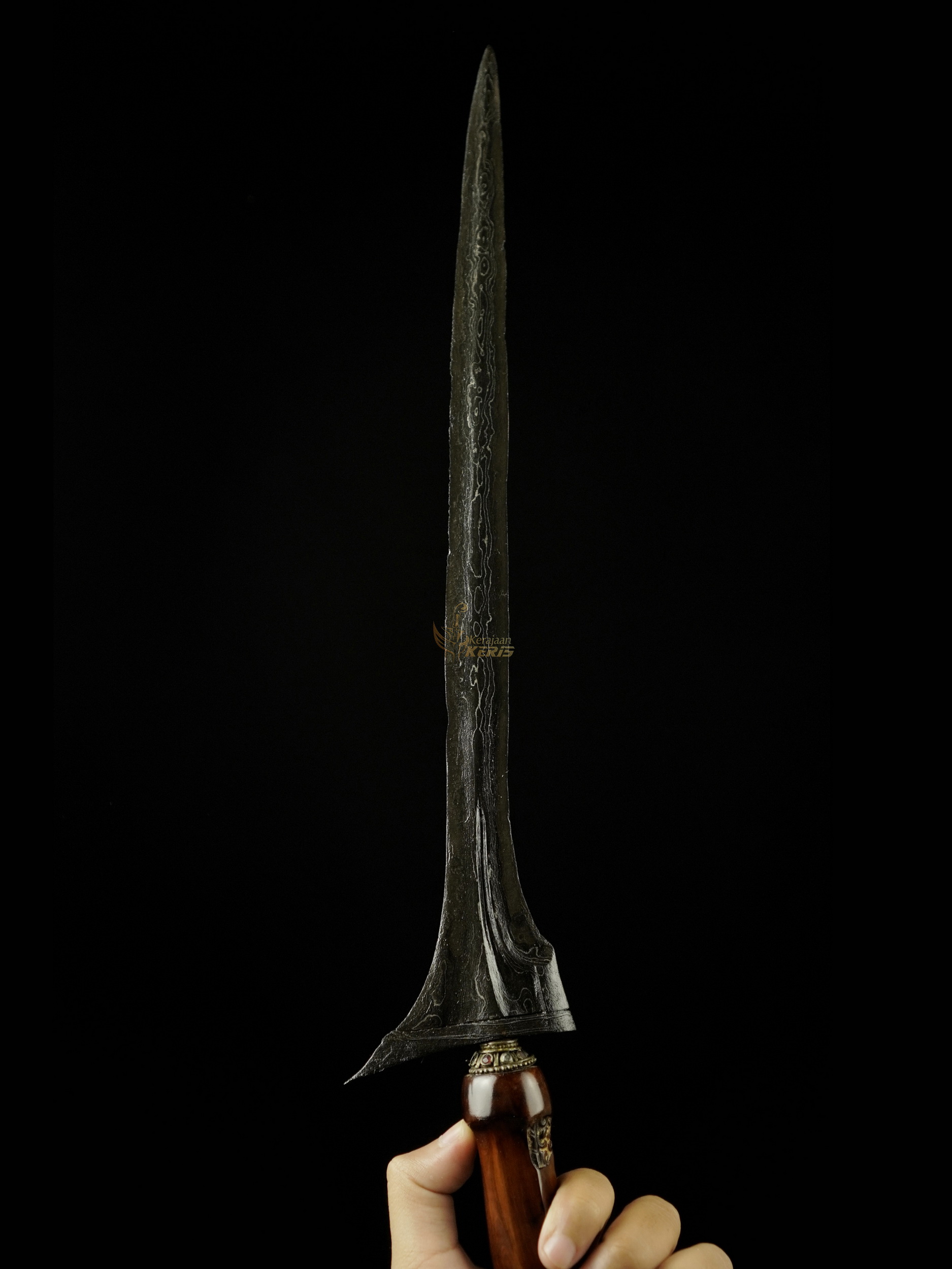 Keris Jalak Sumelang Gandring