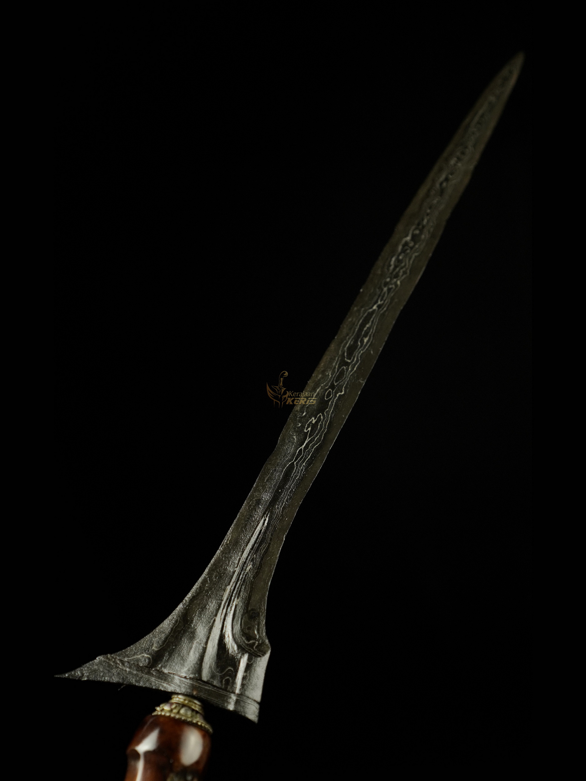 Keris Jalak Sumelang Gandring