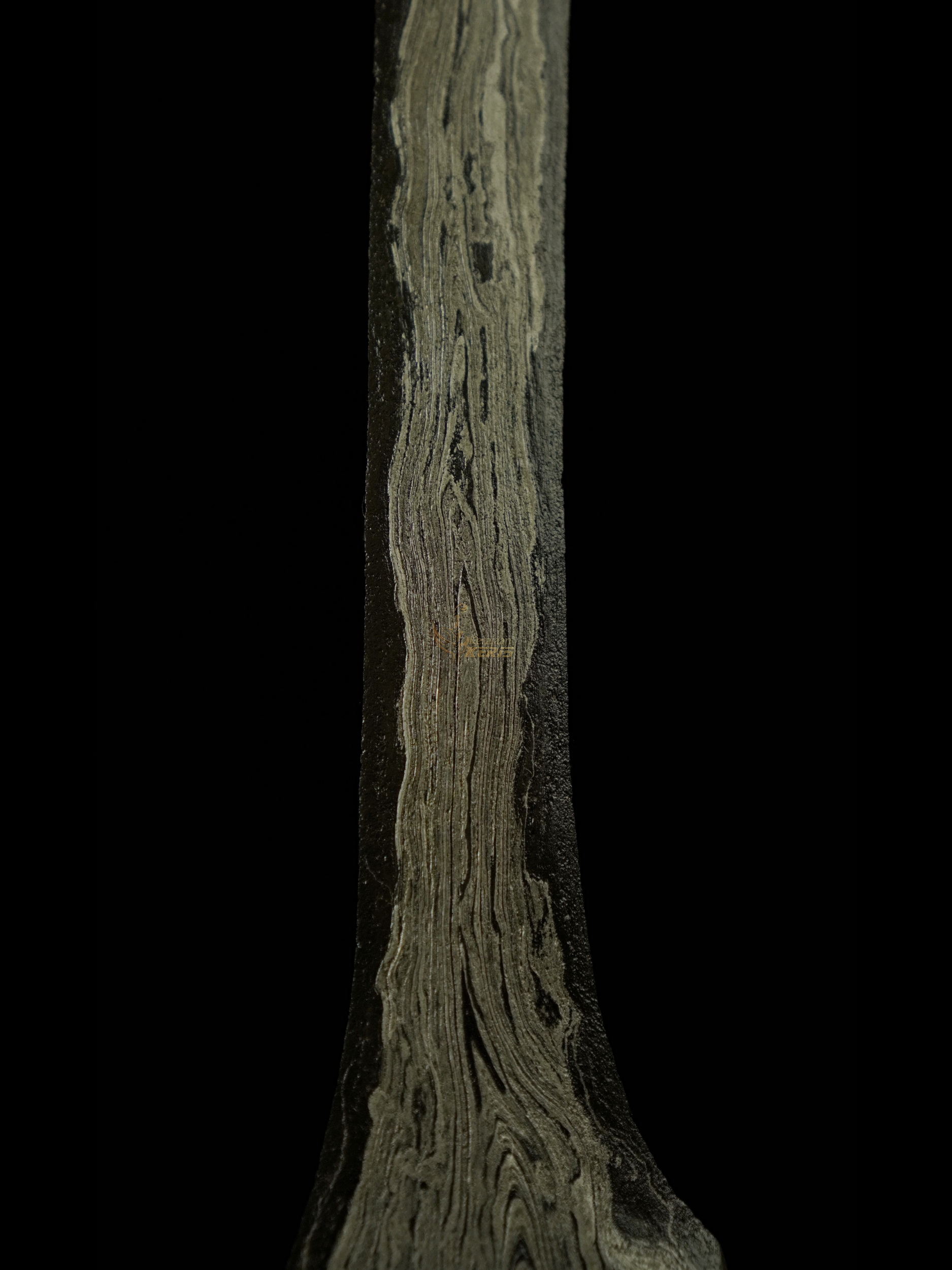 Keris Junjung Derajat Sepuh