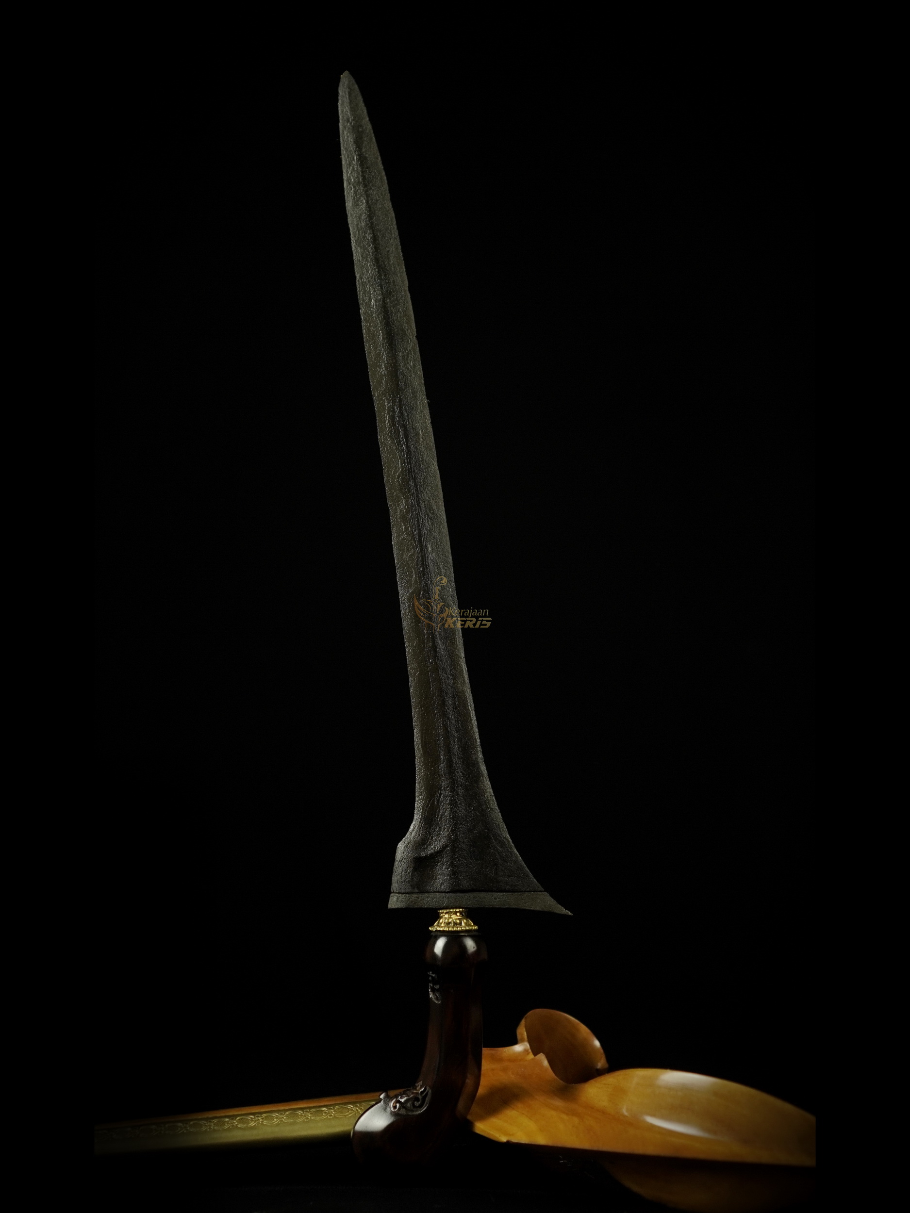 Keris Keleng Tuban Majapahit