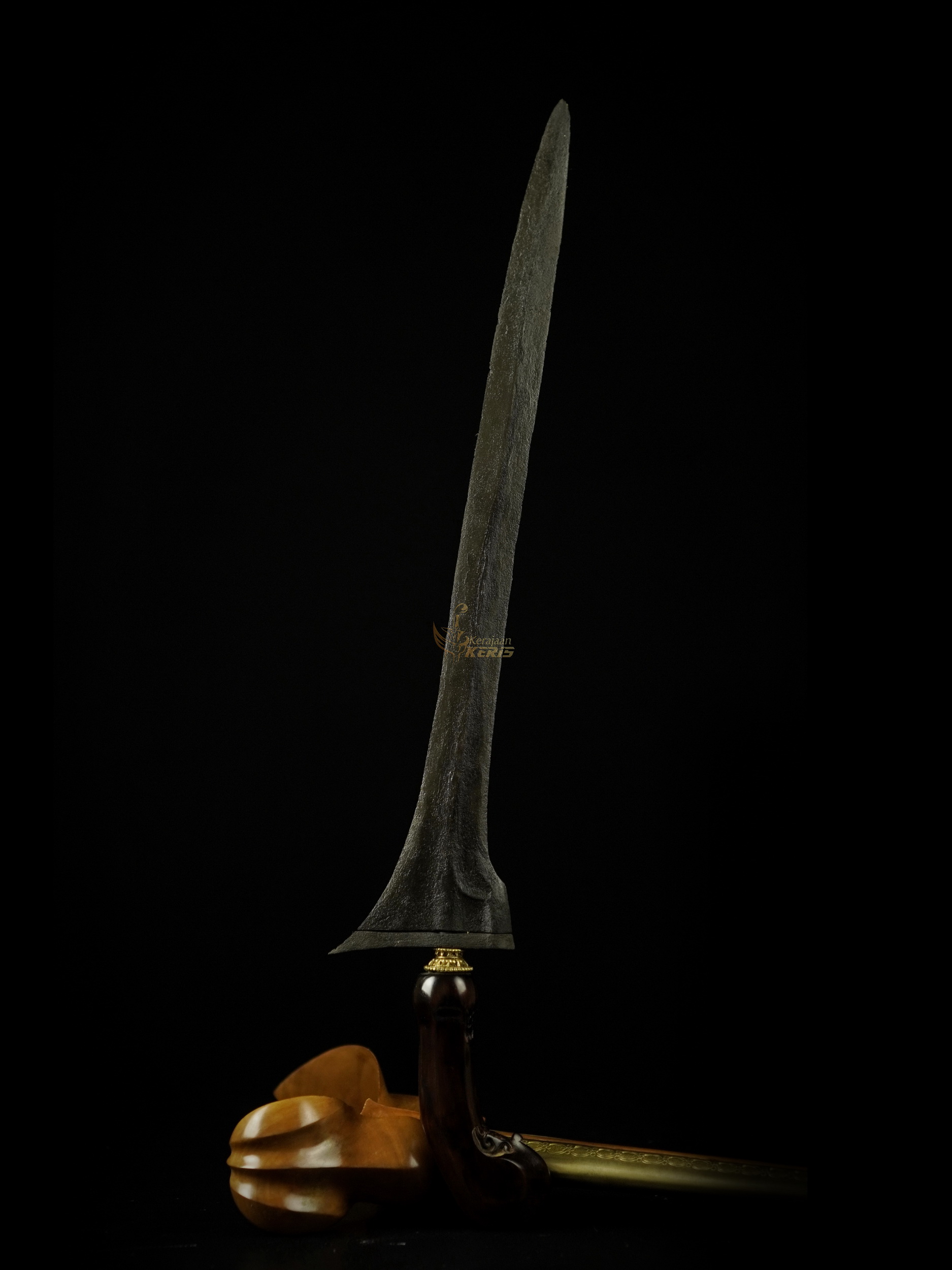 Keris Keleng Tuban Majapahit