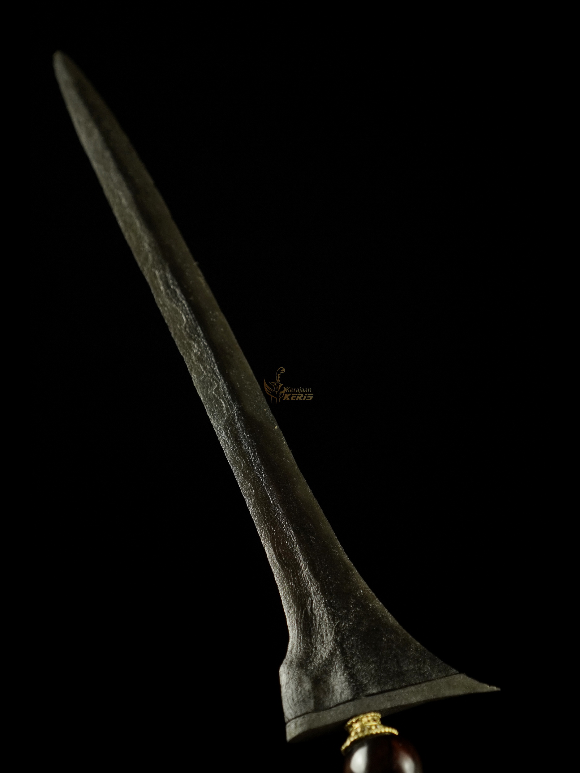 Keris Keleng Tuban Majapahit