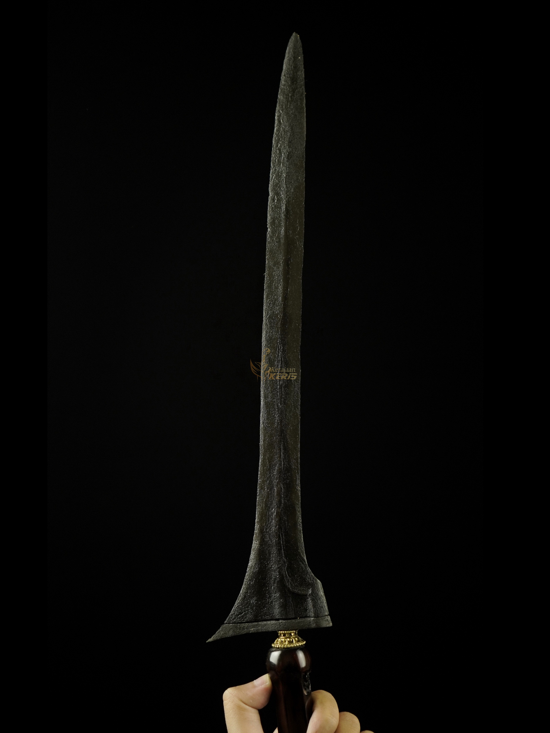 Keris Keleng Tuban Majapahit