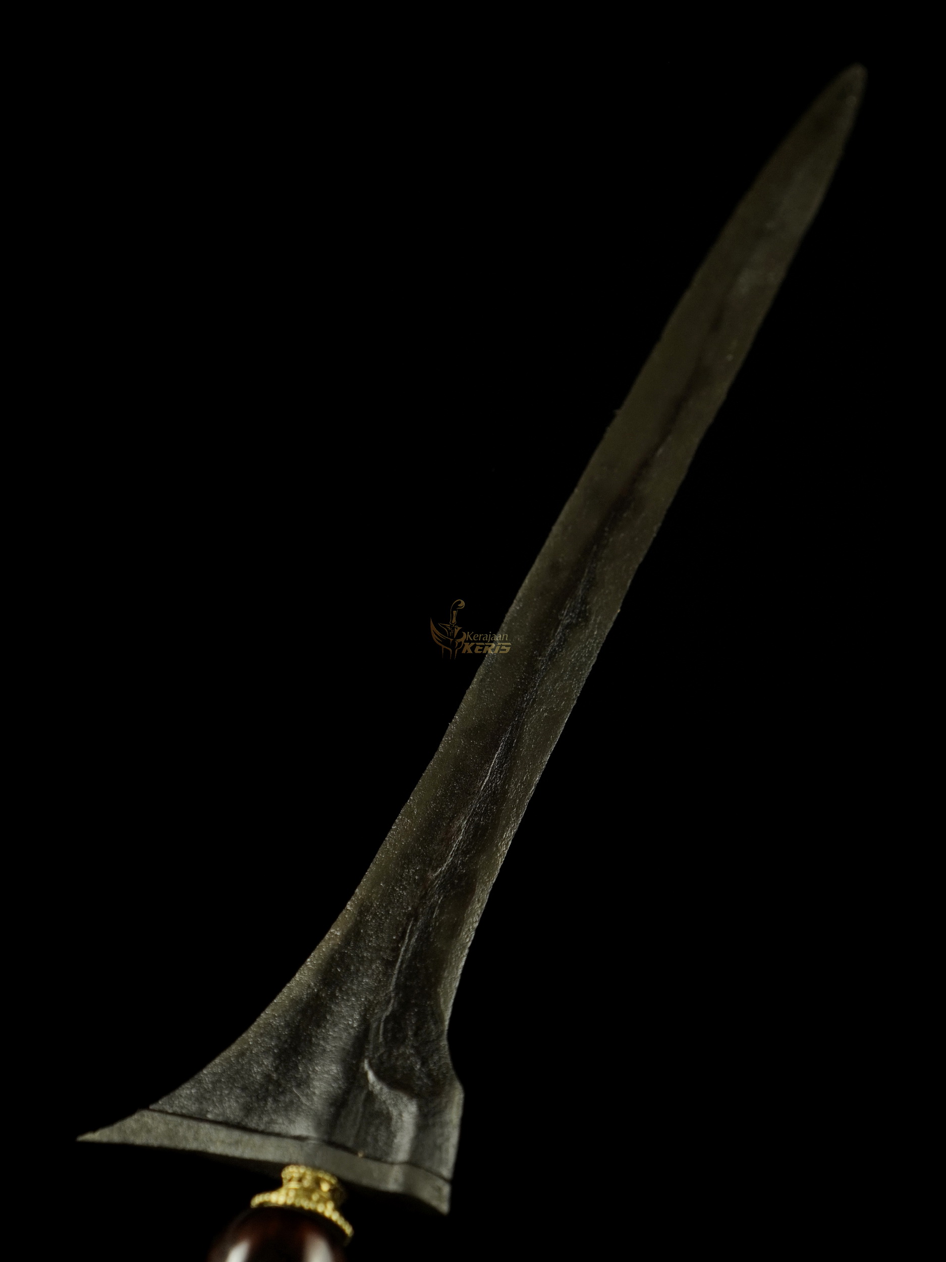 Keris Keleng Tuban Majapahit