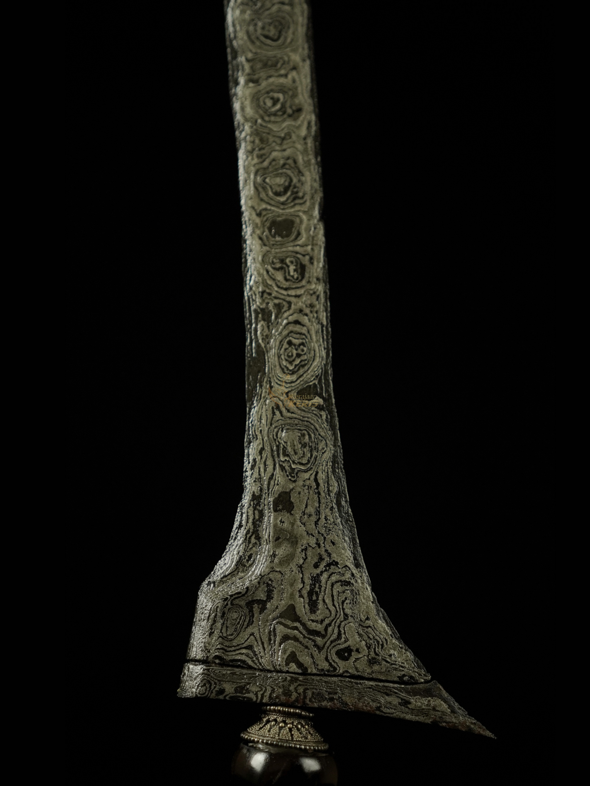 Keris Pamor Melati Rinonce Sepuh