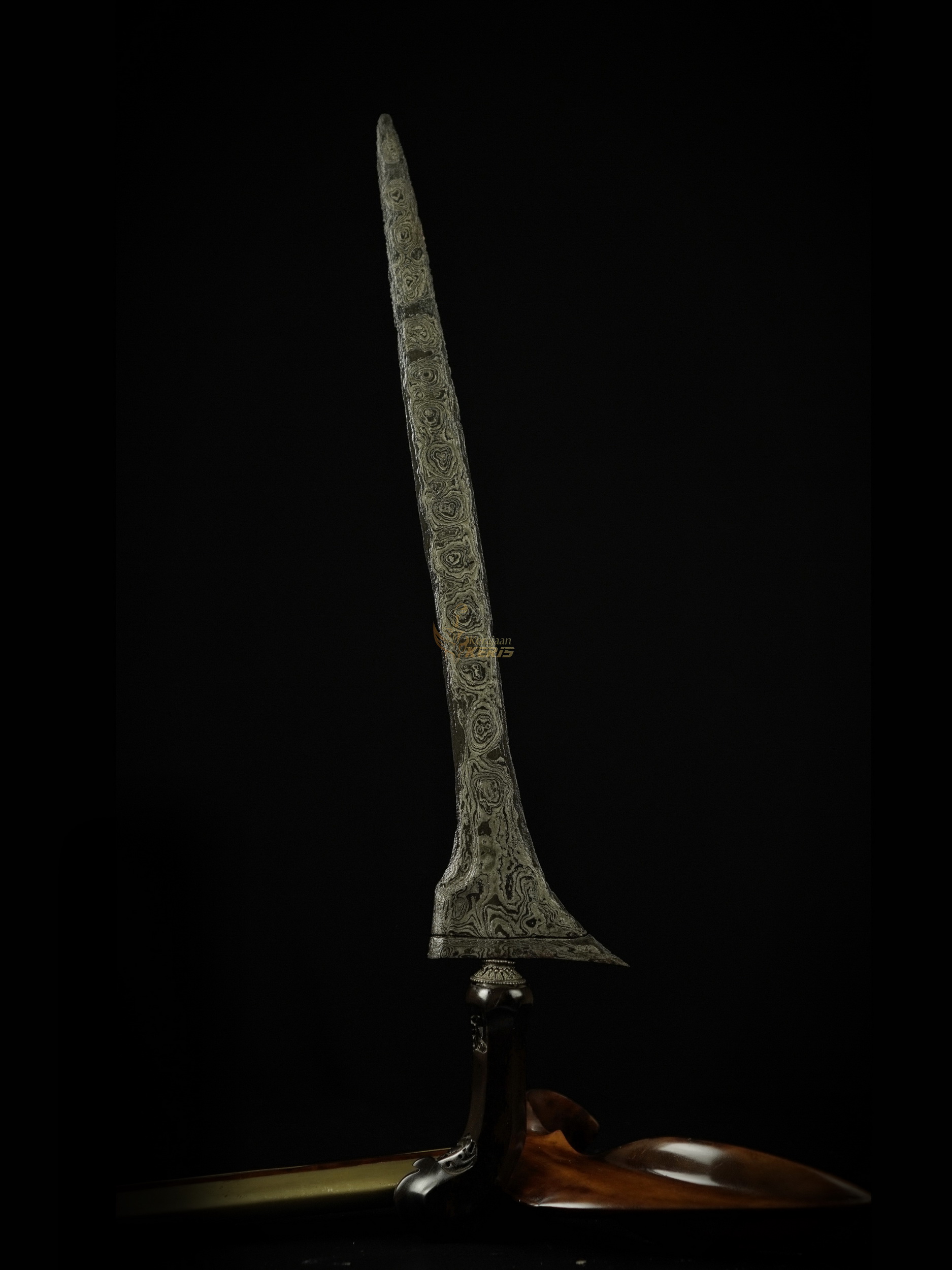 Keris Pamor Melati Rinonce Sepuh