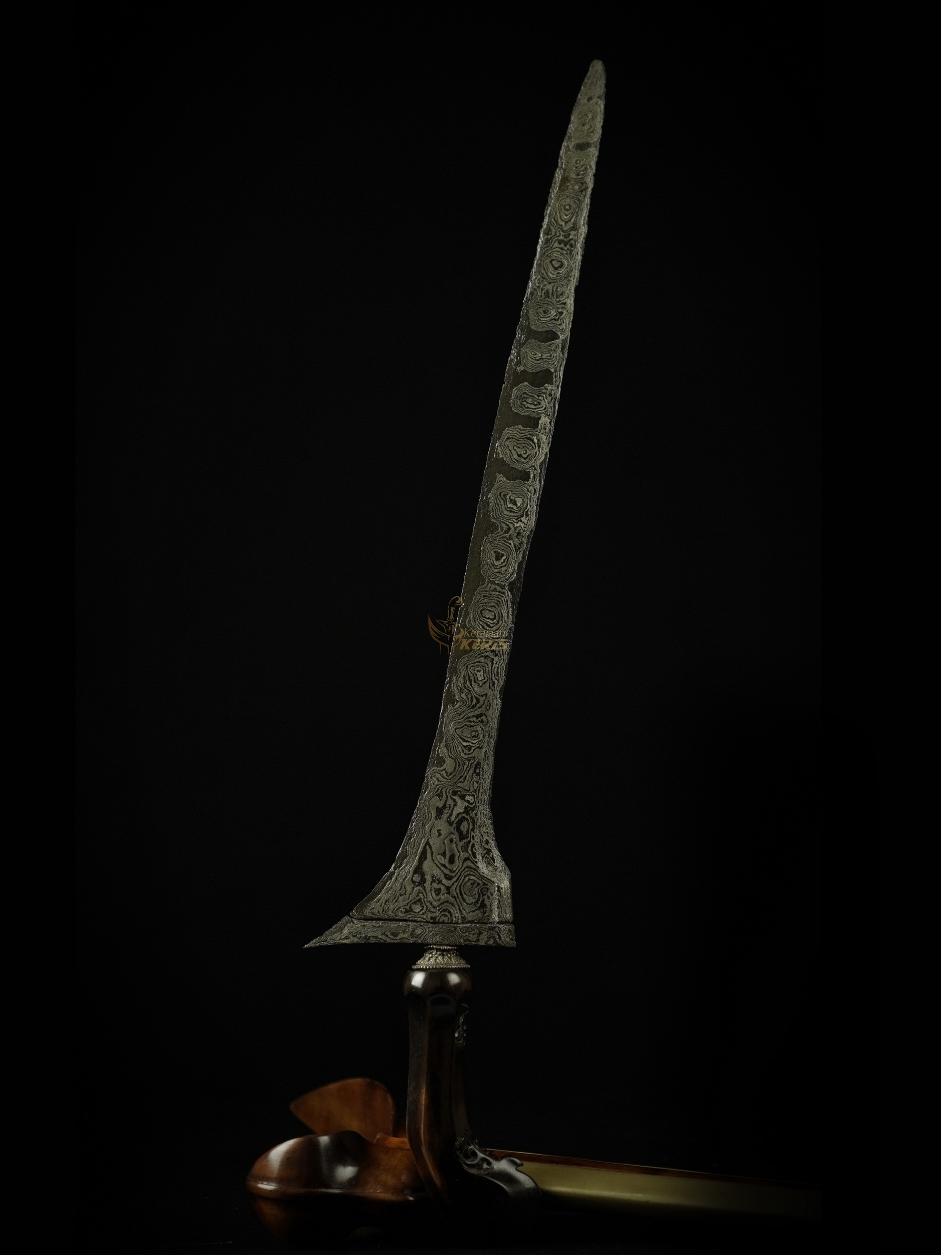 Keris Pamor Melati Rinonce Sepuh