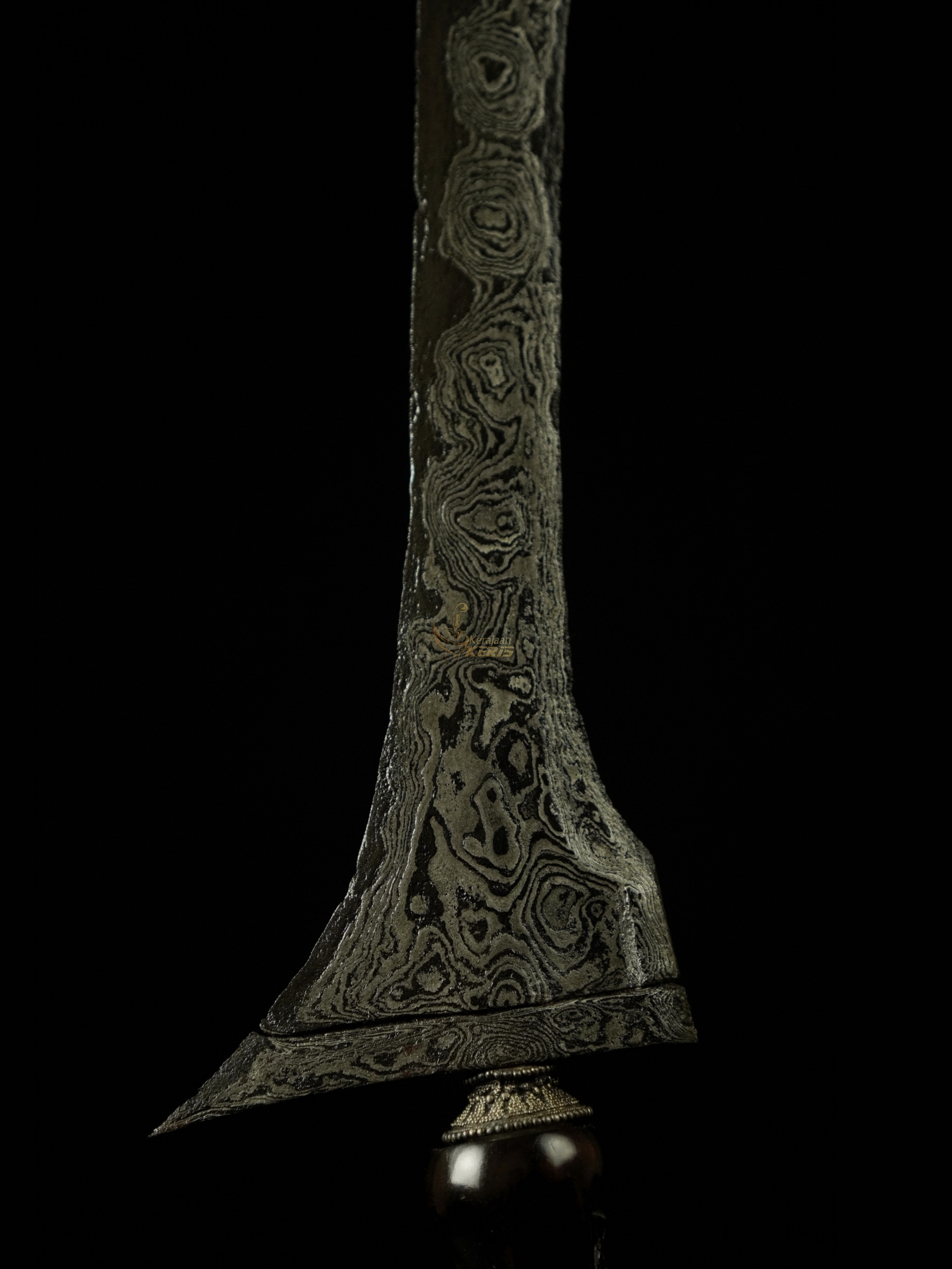 Keris Pamor Melati Rinonce Sepuh