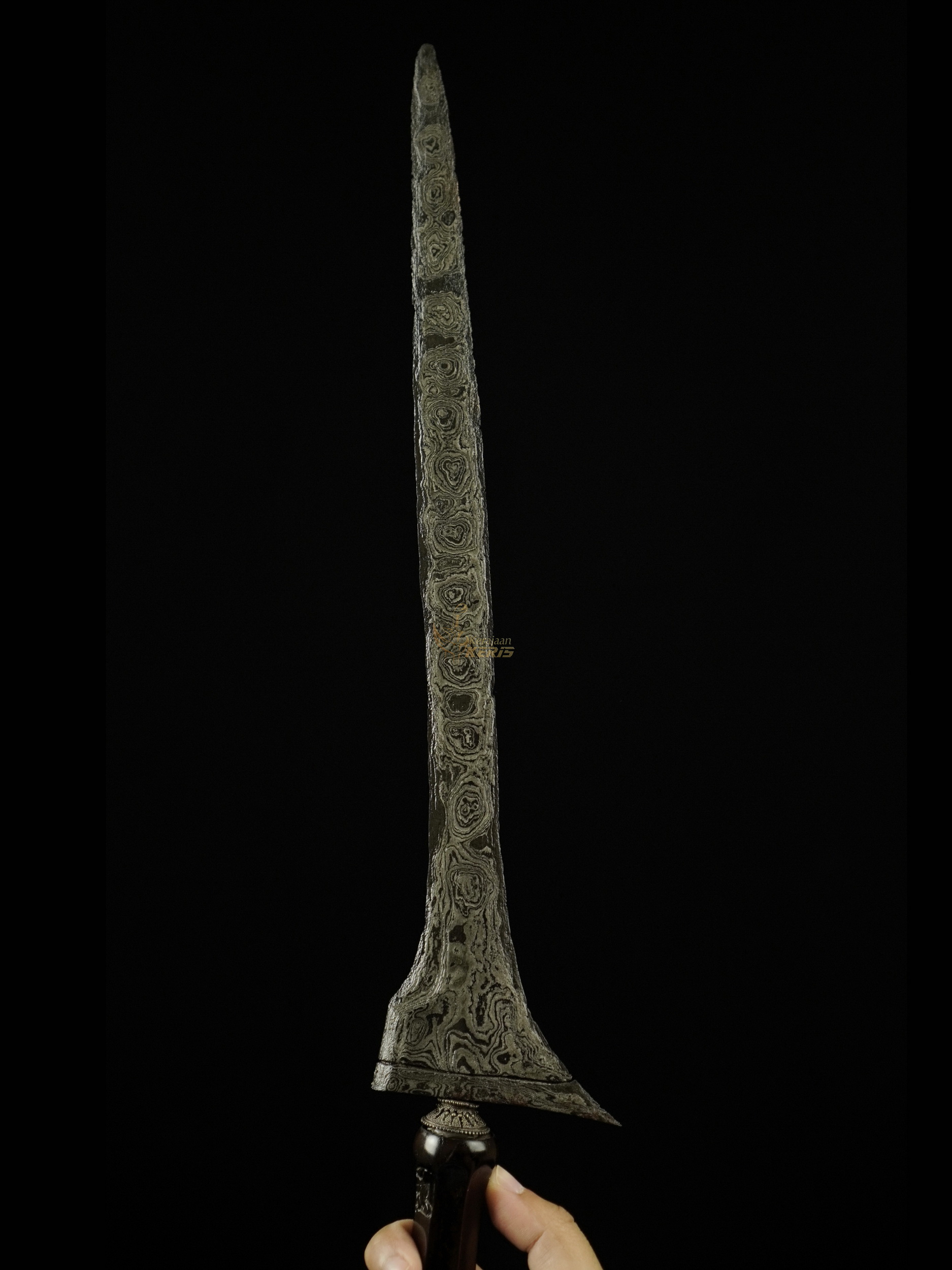 Keris Pamor Melati Rinonce Sepuh