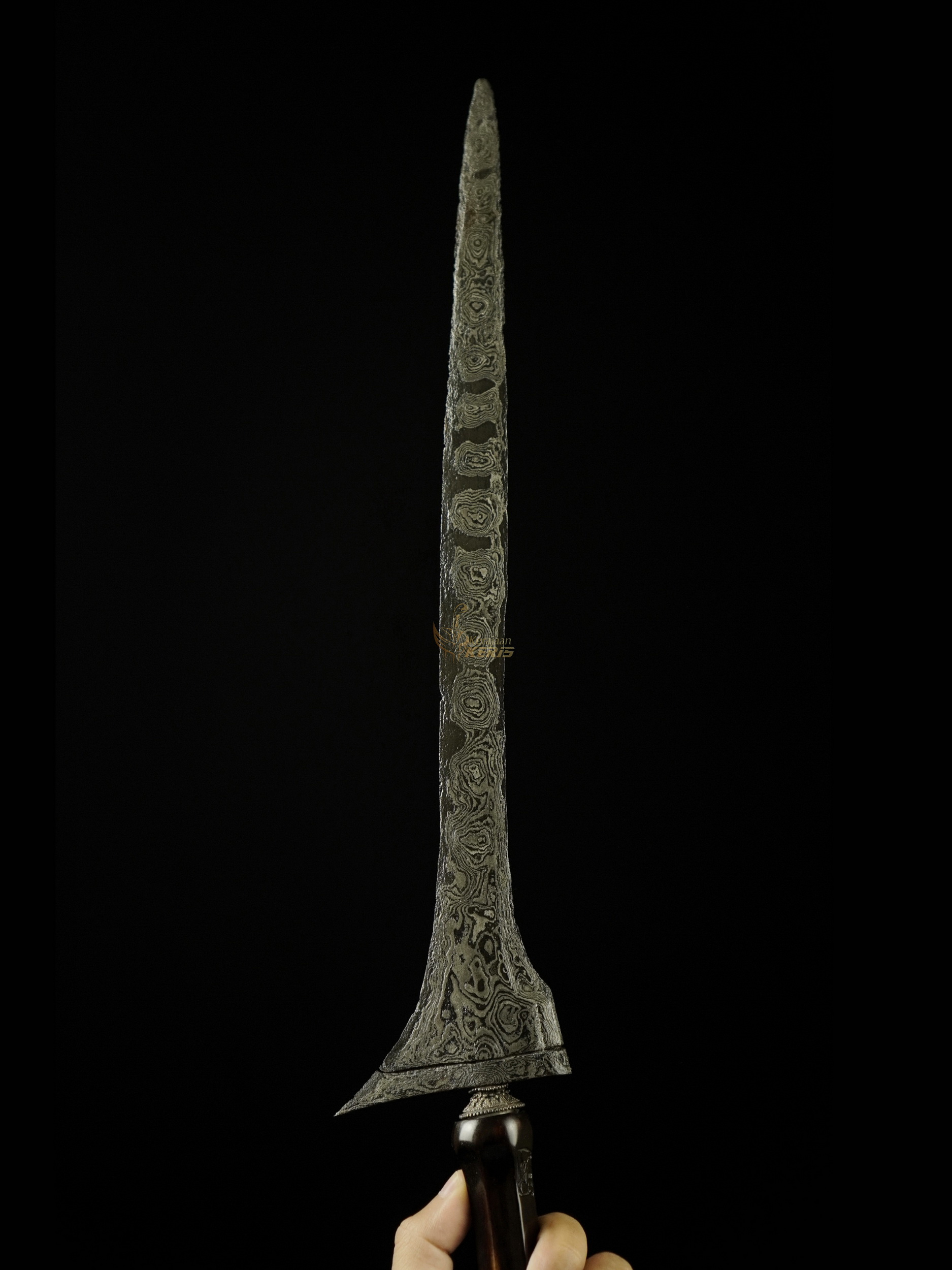 Keris Pamor Melati Rinonce Sepuh