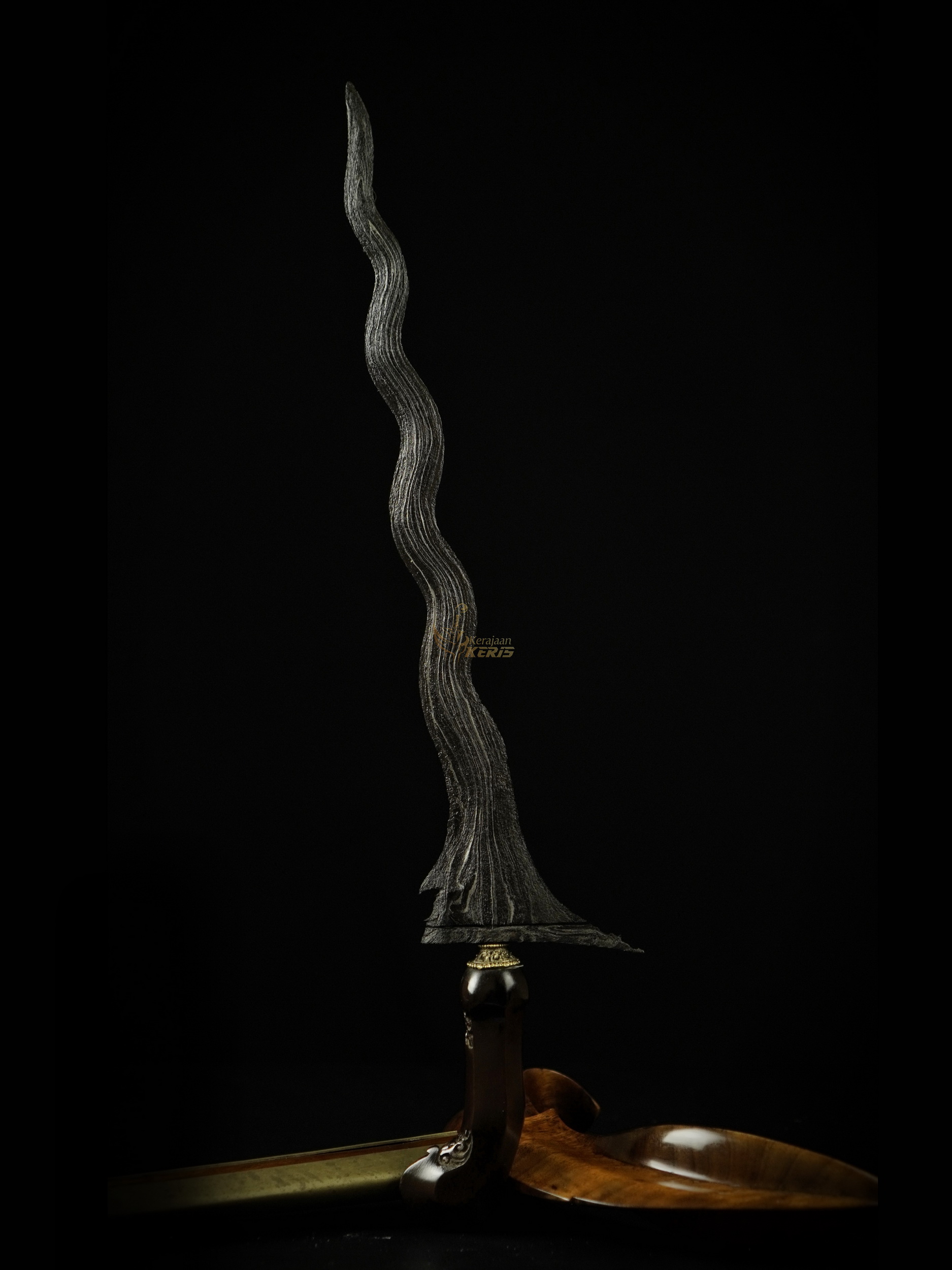 Keris Pamor Singkir Sepuh