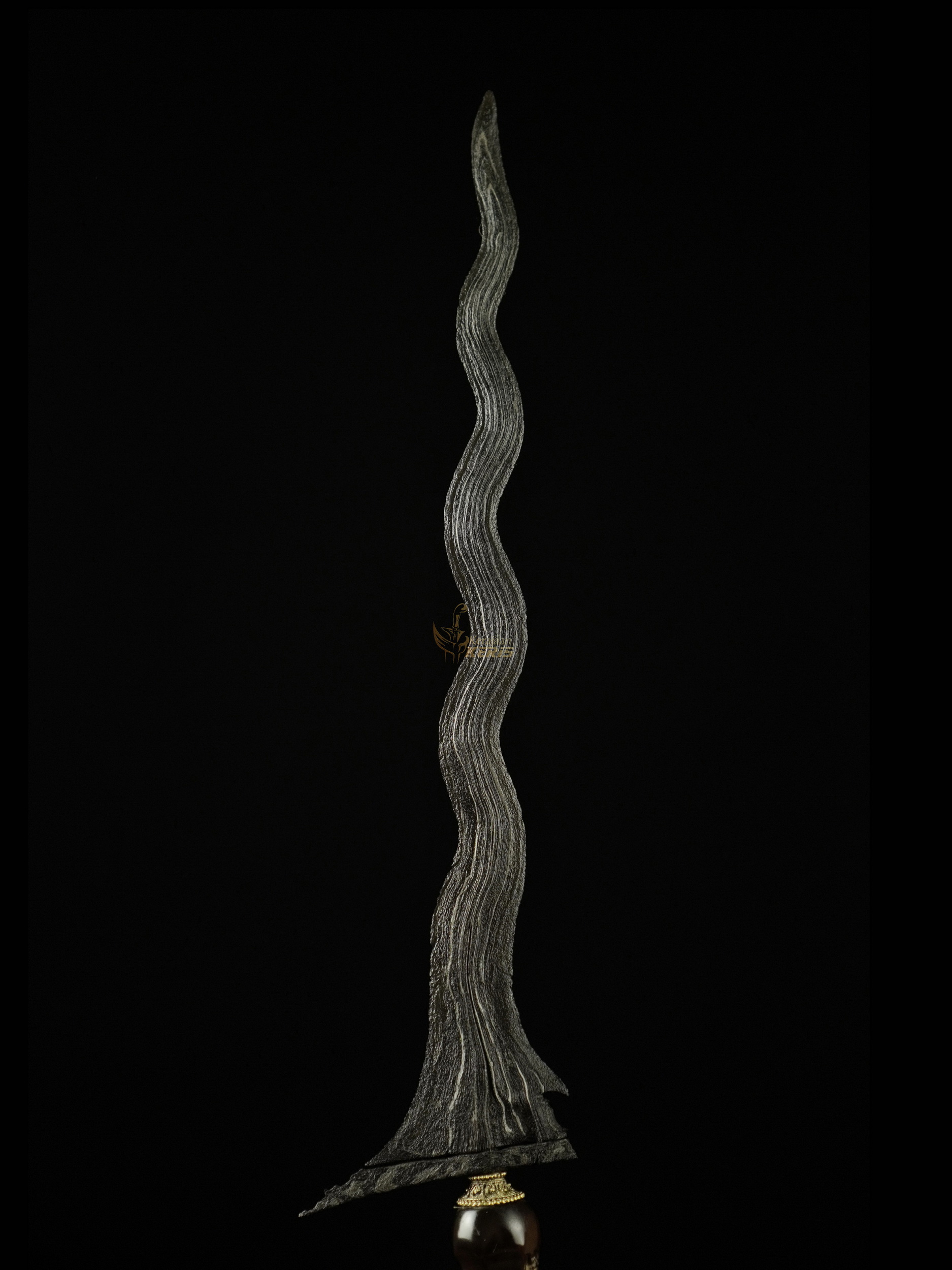 Keris Pamor Singkir Sepuh