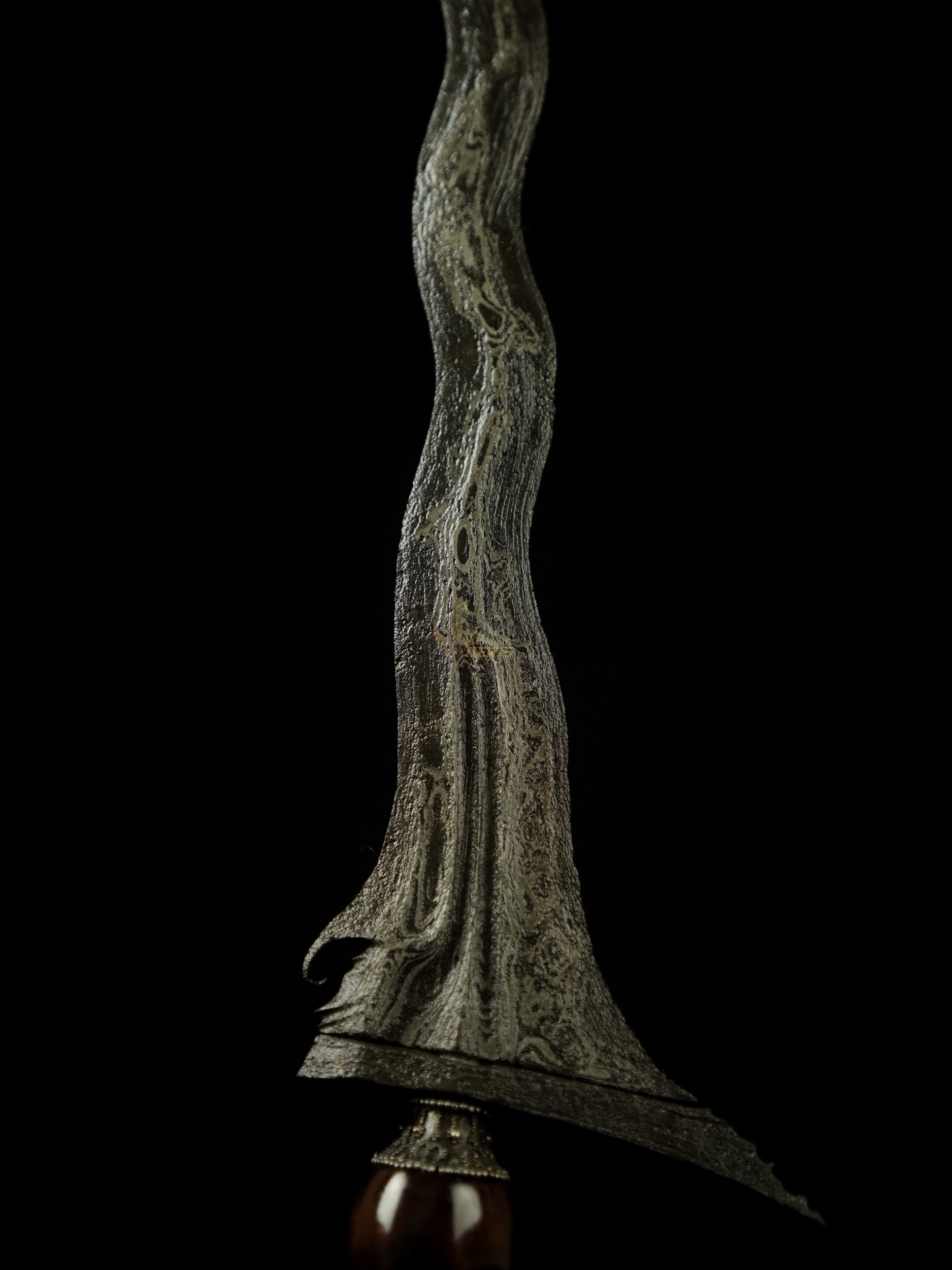 Keris Parungsari Sepuh