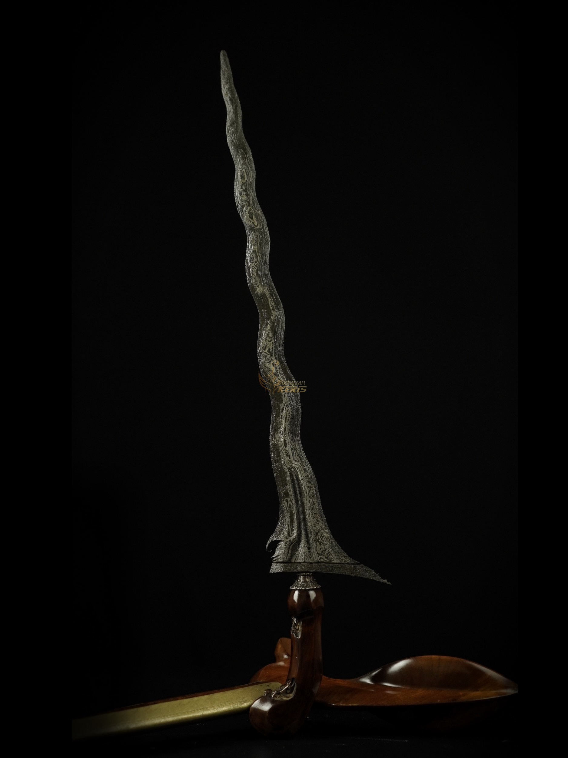 Keris Parungsari Sepuh