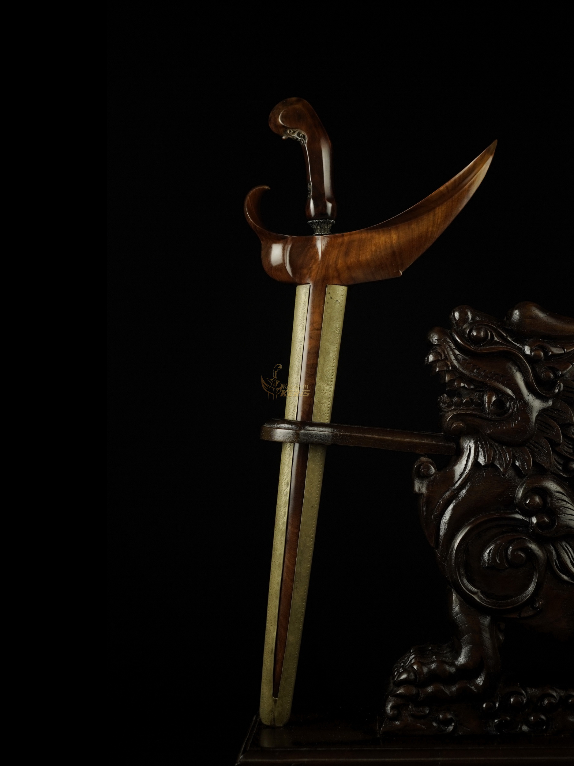 Keris Parungsari Sepuh