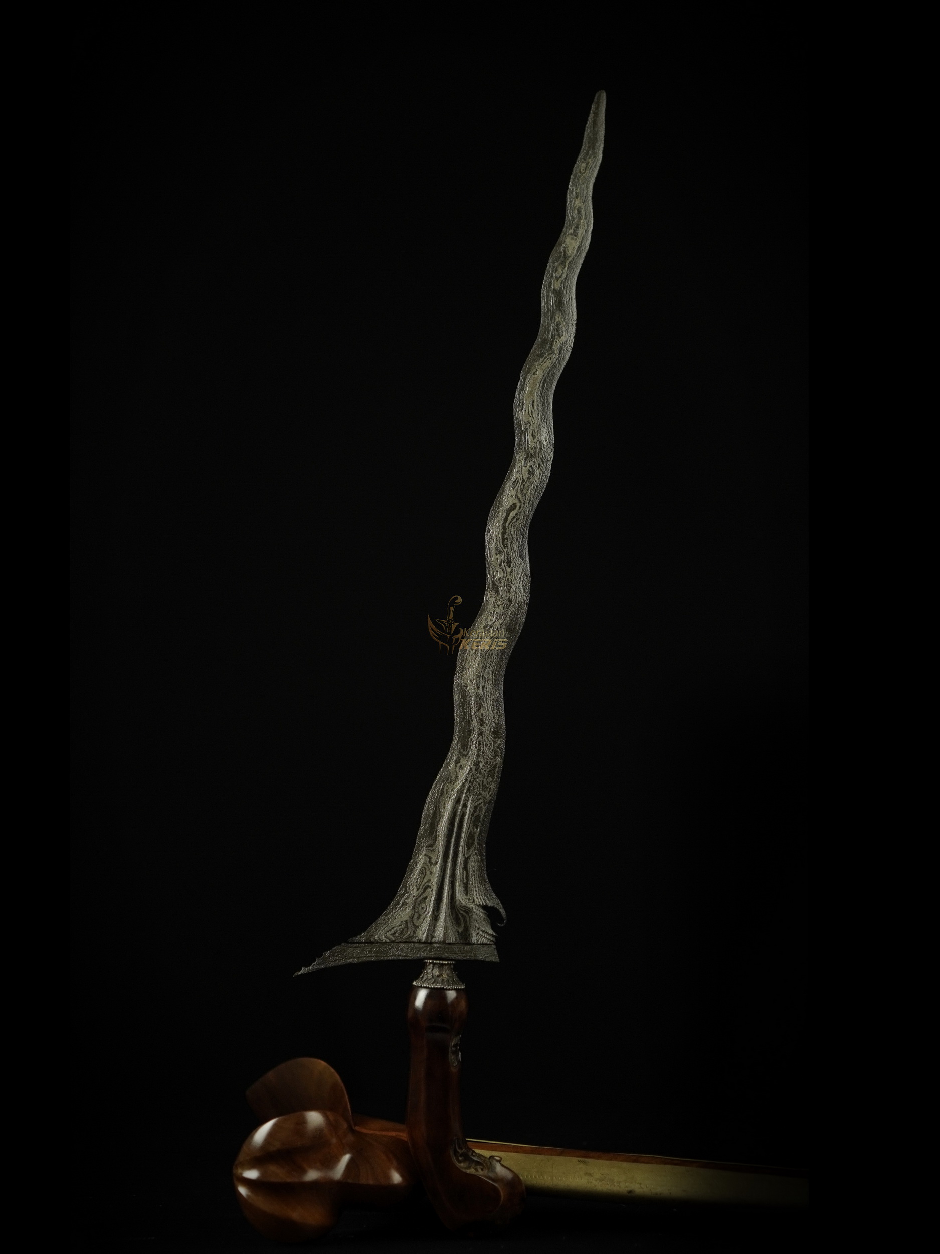 Keris Parungsari Sepuh