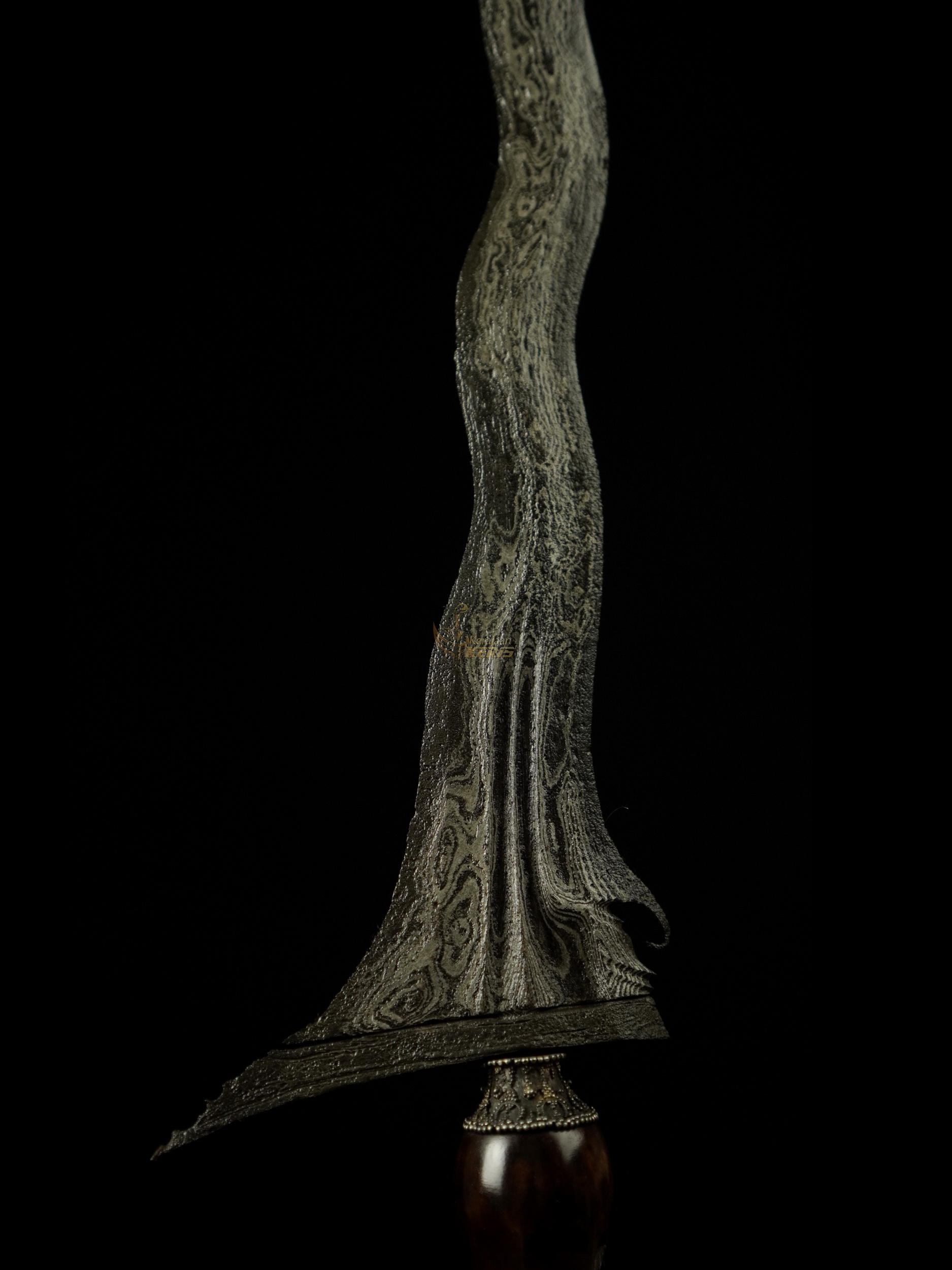 Keris Parungsari Sepuh