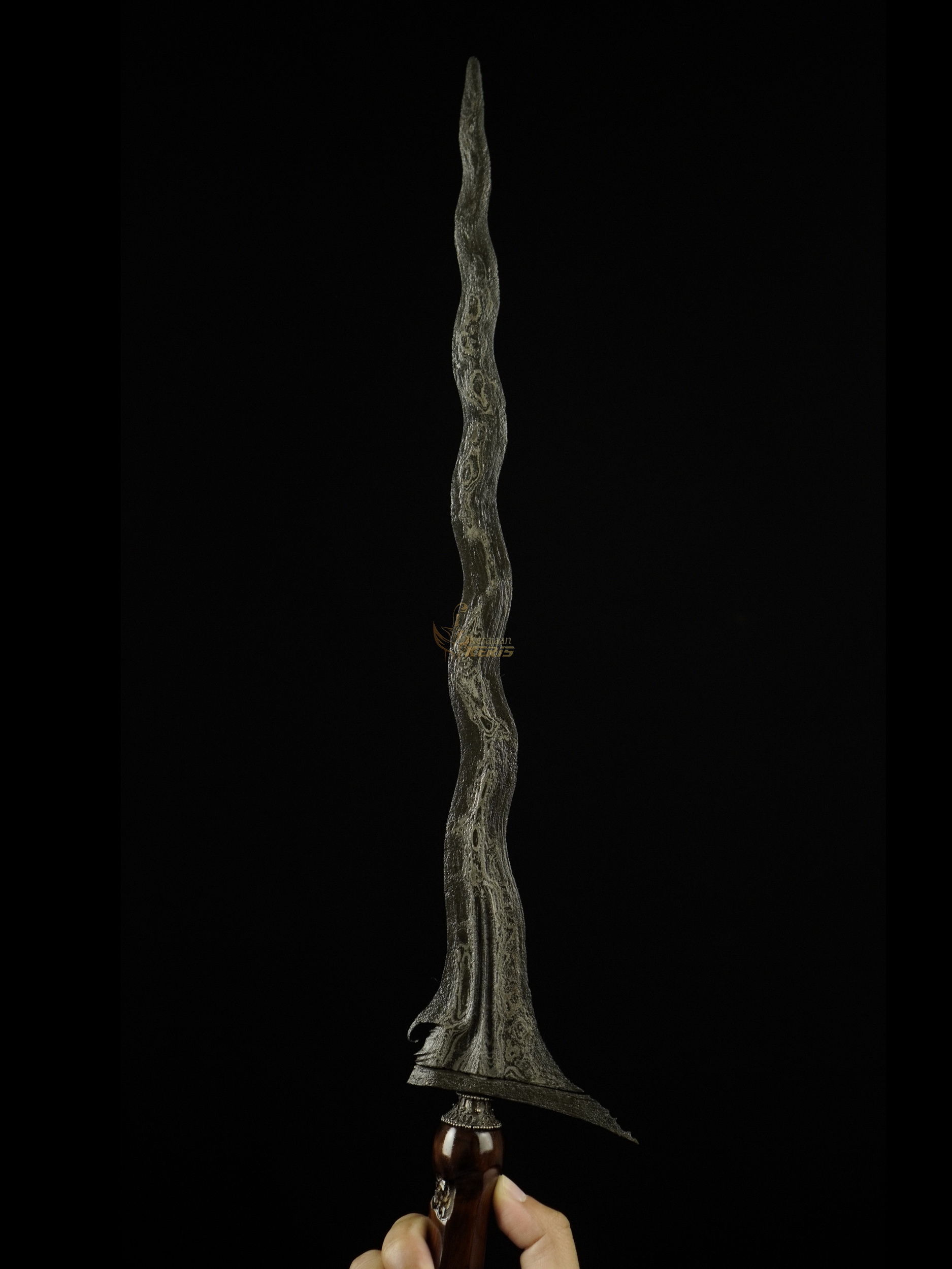 Keris Parungsari Sepuh