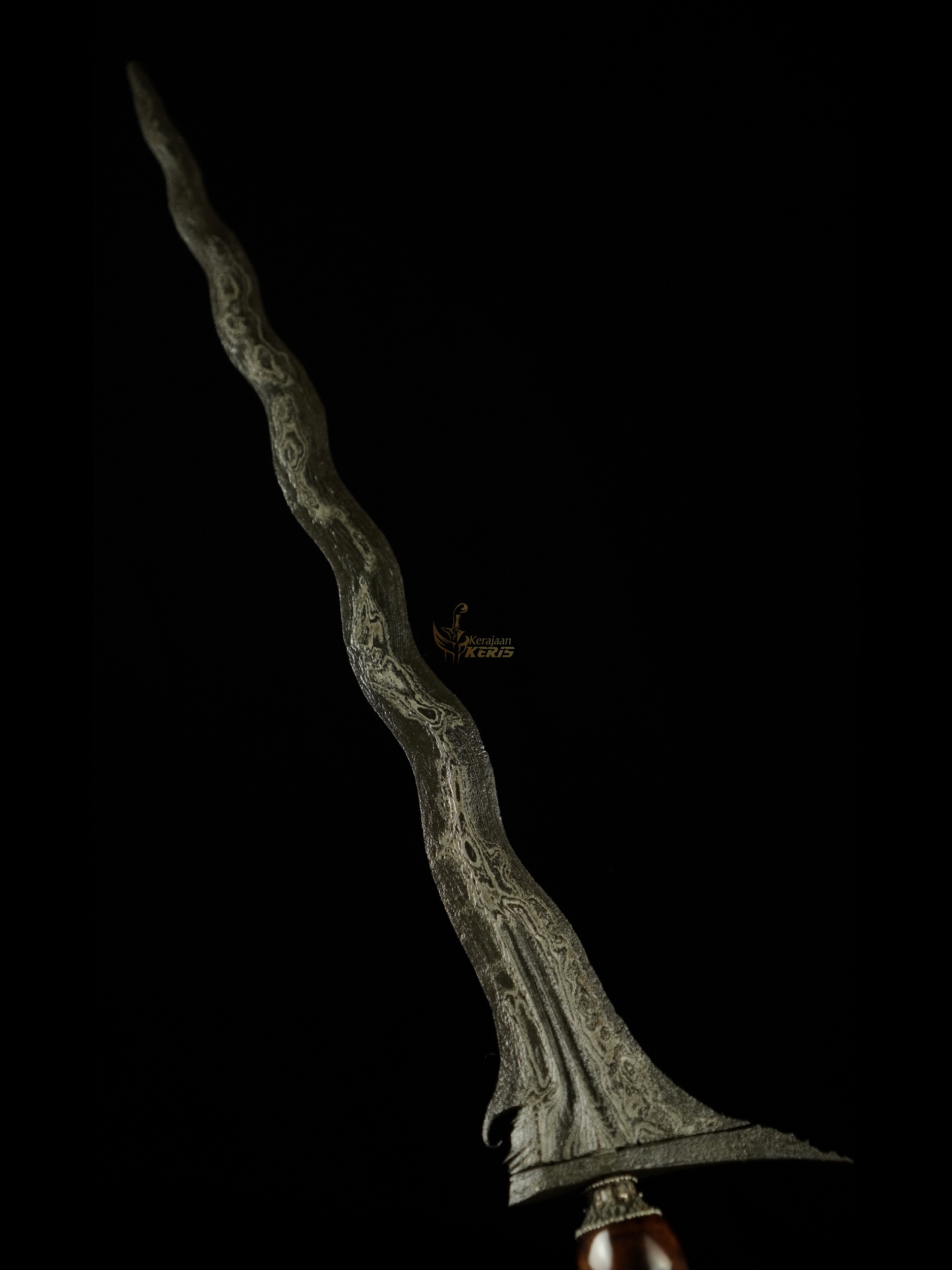 Keris Parungsari Sepuh