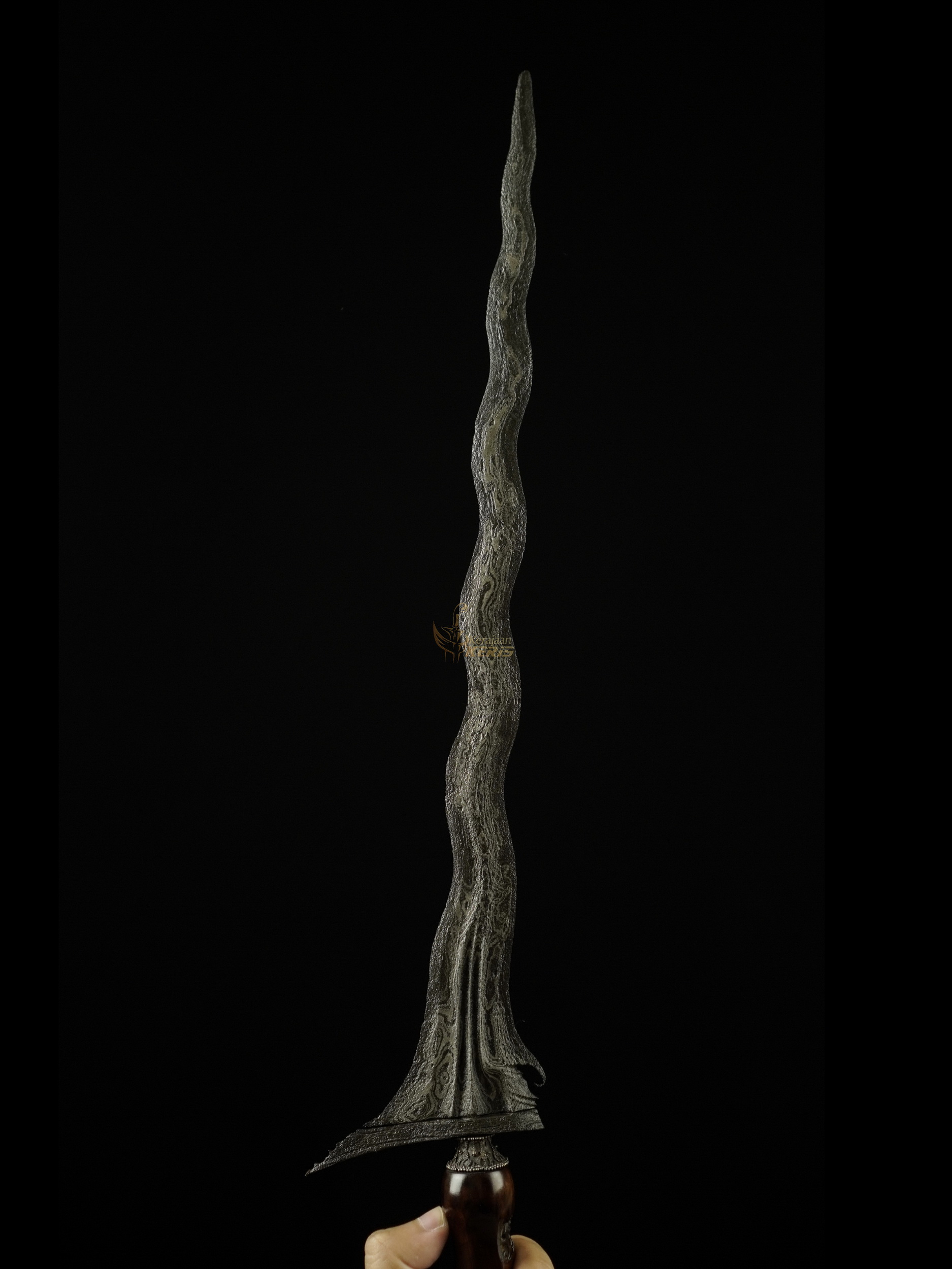 Keris Parungsari Sepuh