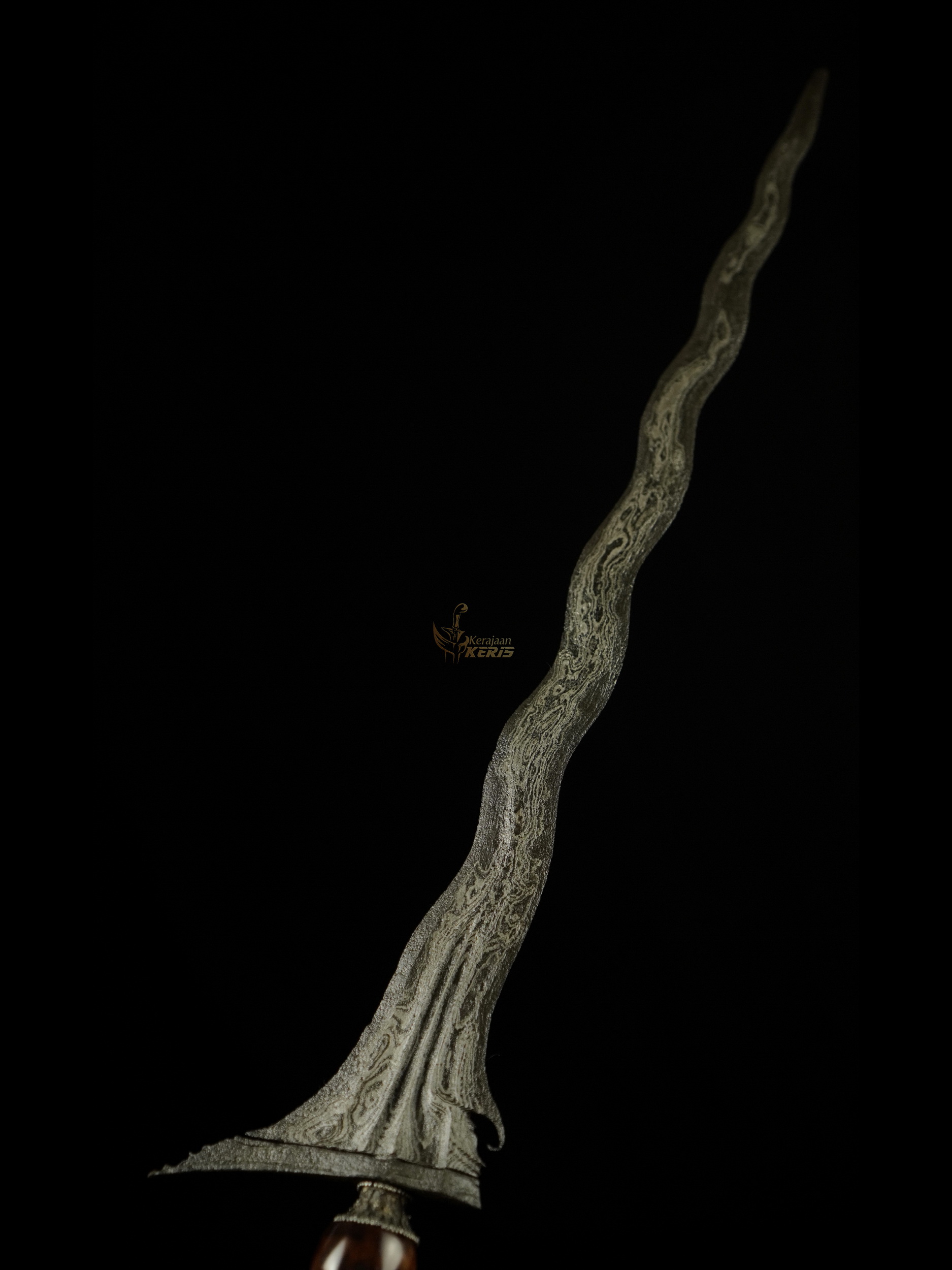 Keris Parungsari Sepuh