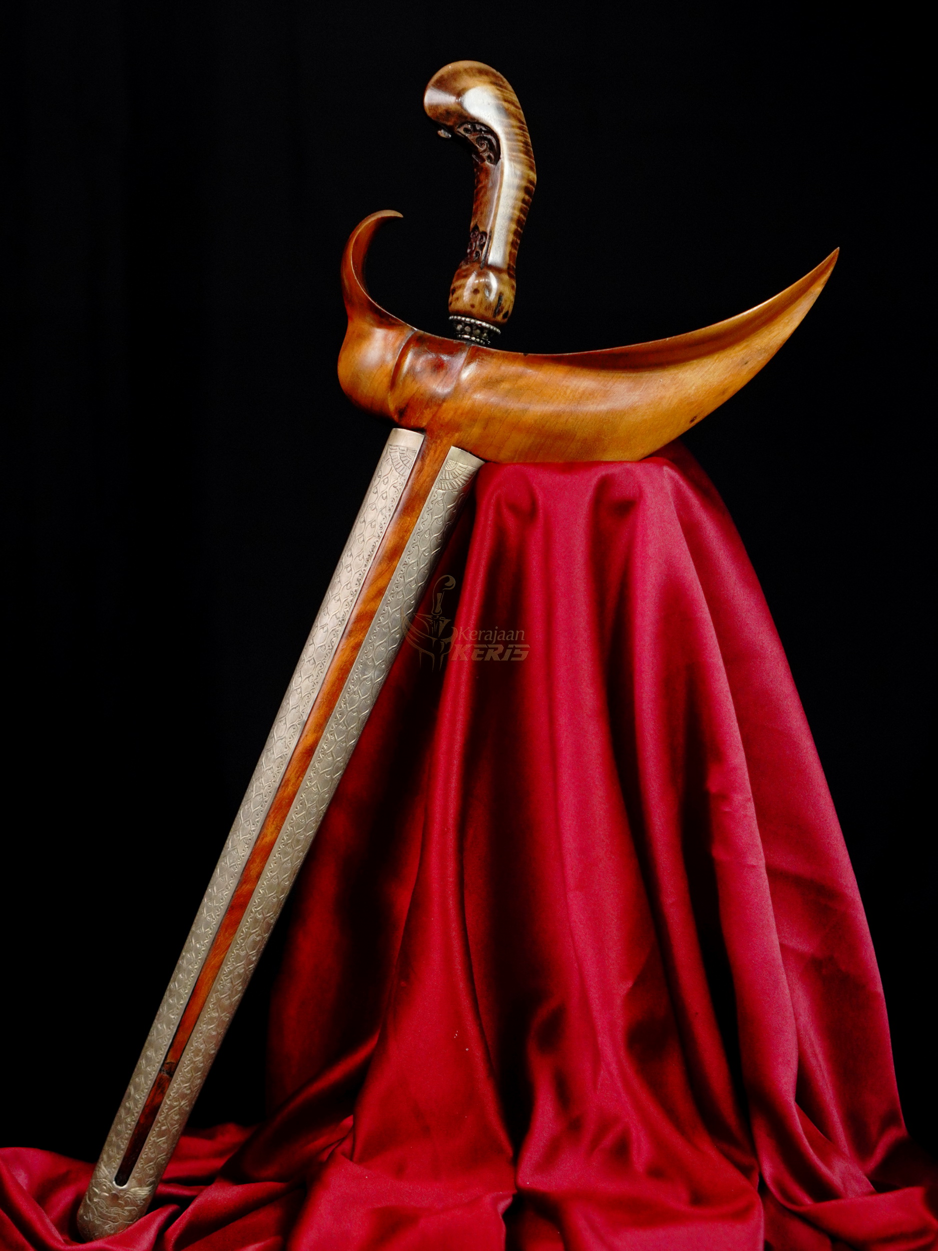 Keris Dhapur Panji Pengantin