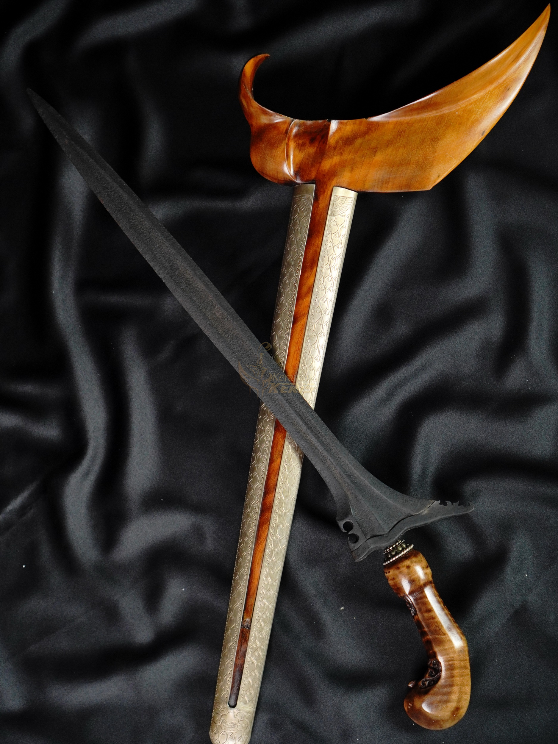 Keris Dhapur Panji Pengantin