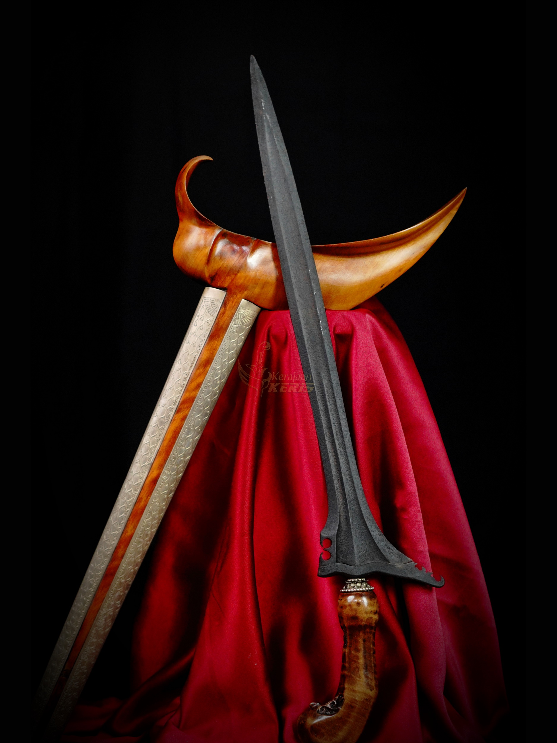 Keris Dhapur Panji Pengantin