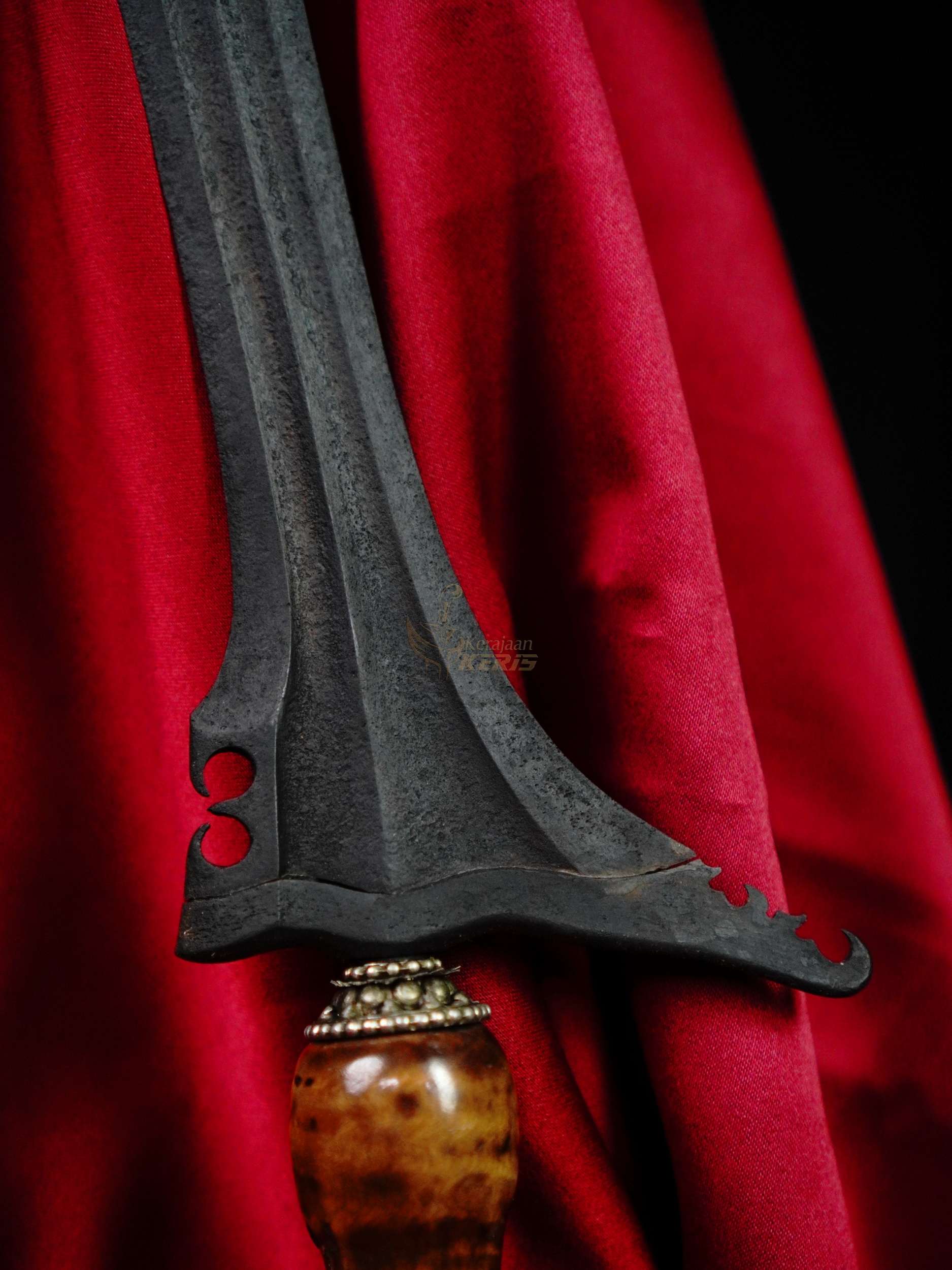 Keris Dhapur Panji Pengantin