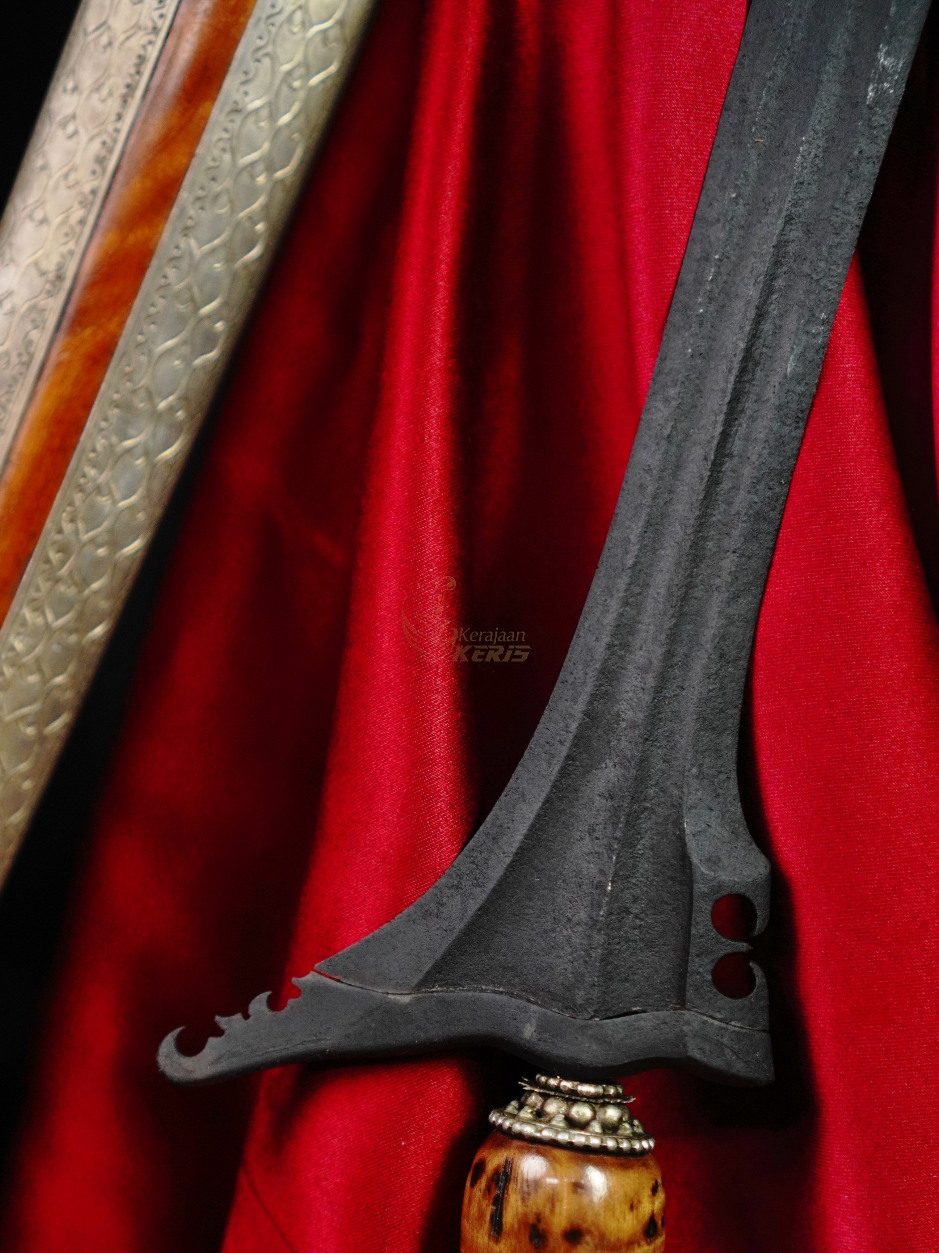 Keris Dhapur Panji Pengantin