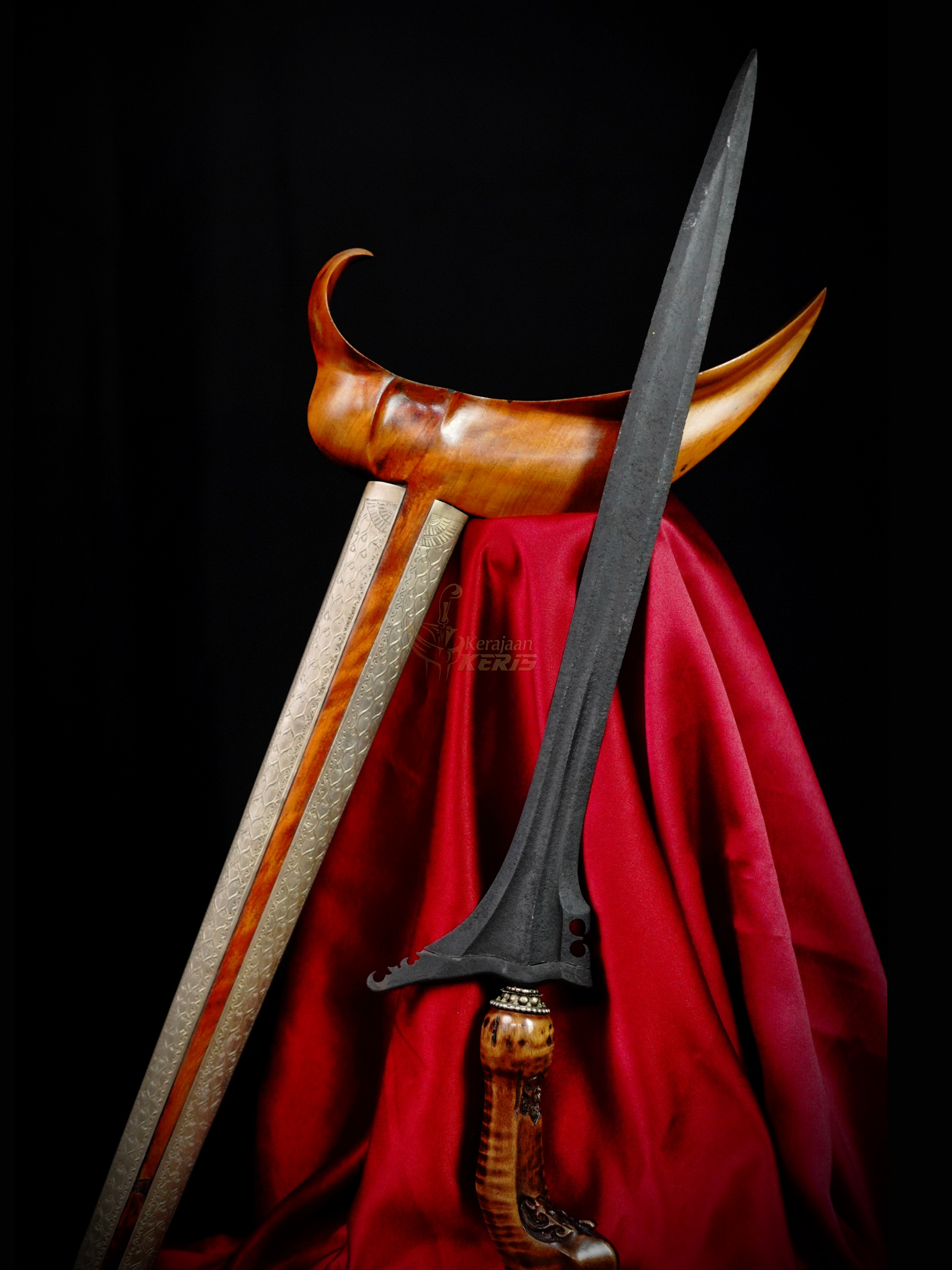 Keris Dhapur Panji Pengantin