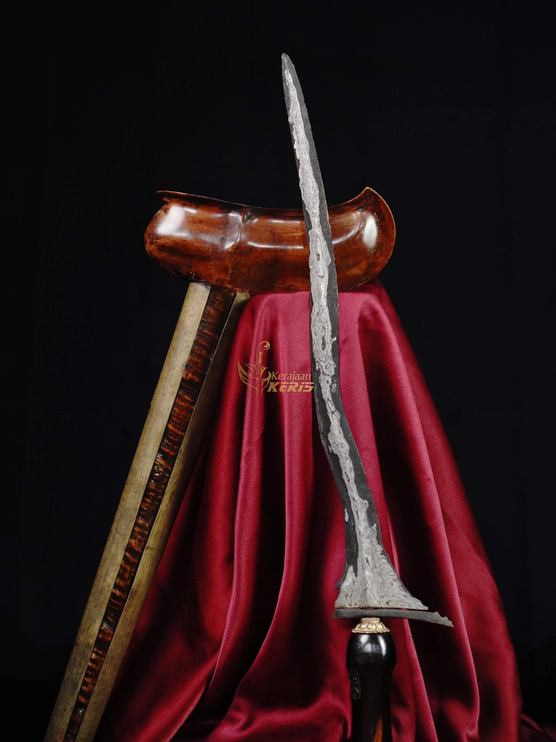 Keris Jangkung Sepuh