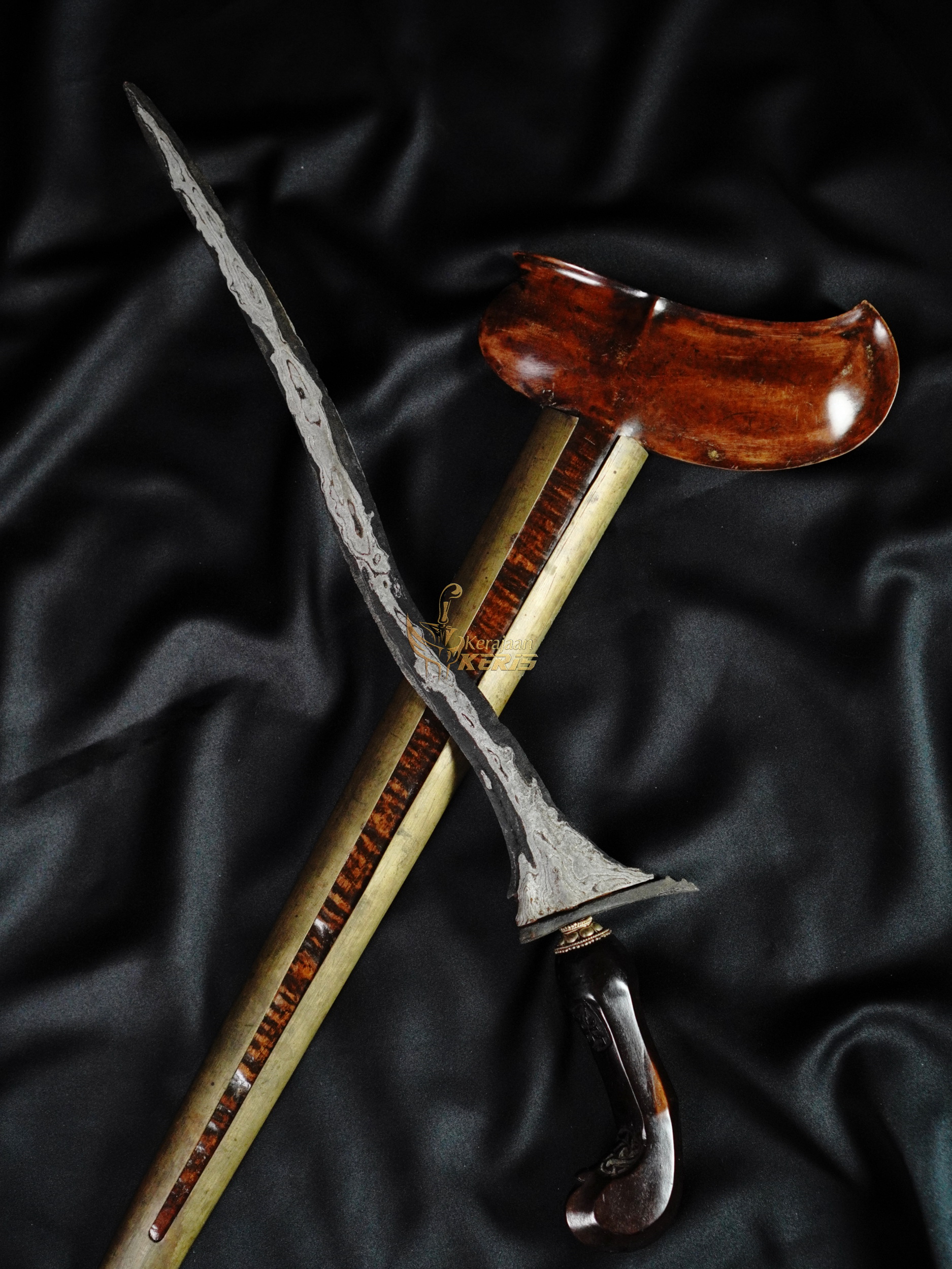 Keris Jangkung Sepuh