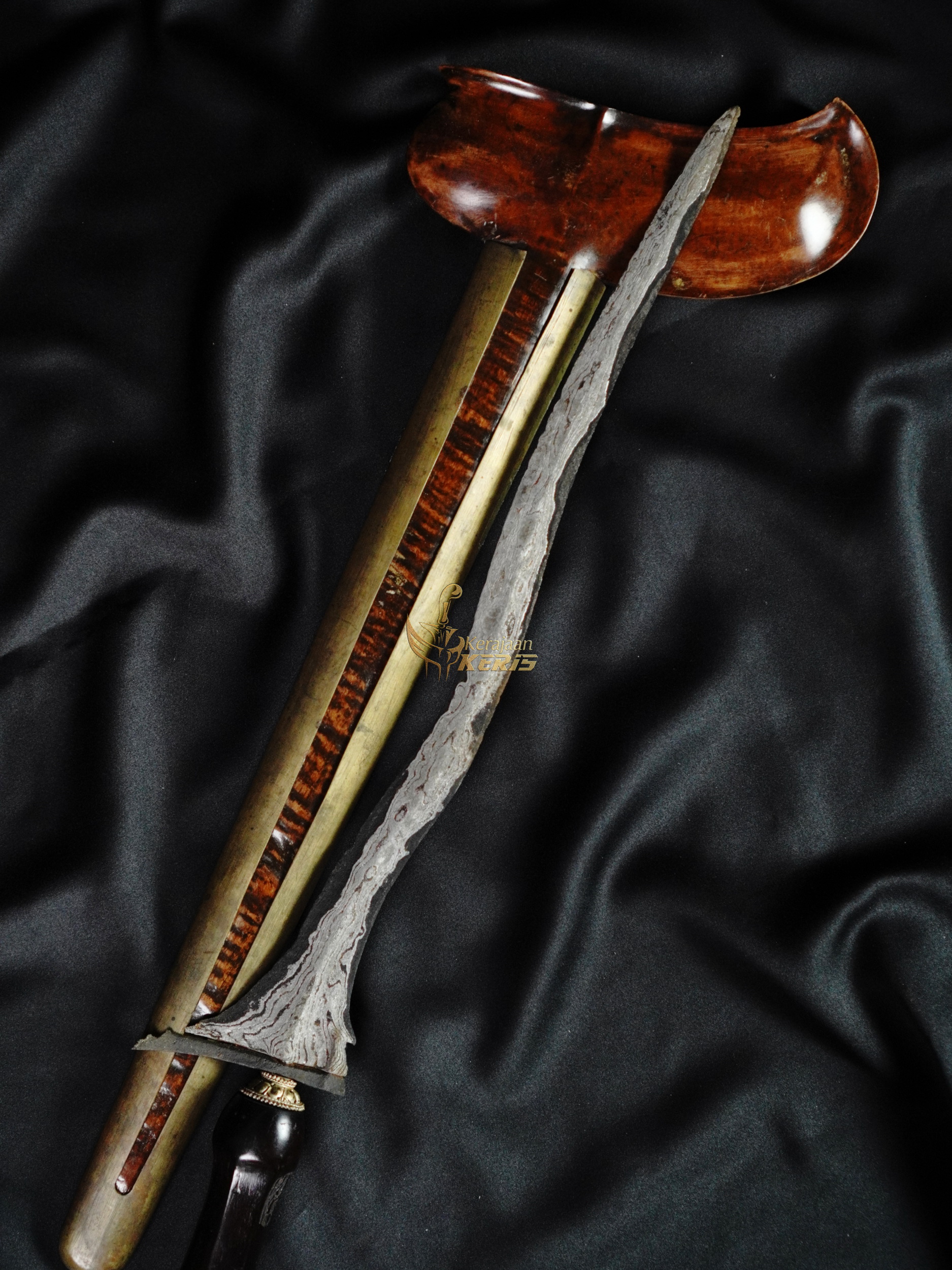 Keris Jangkung Sepuh