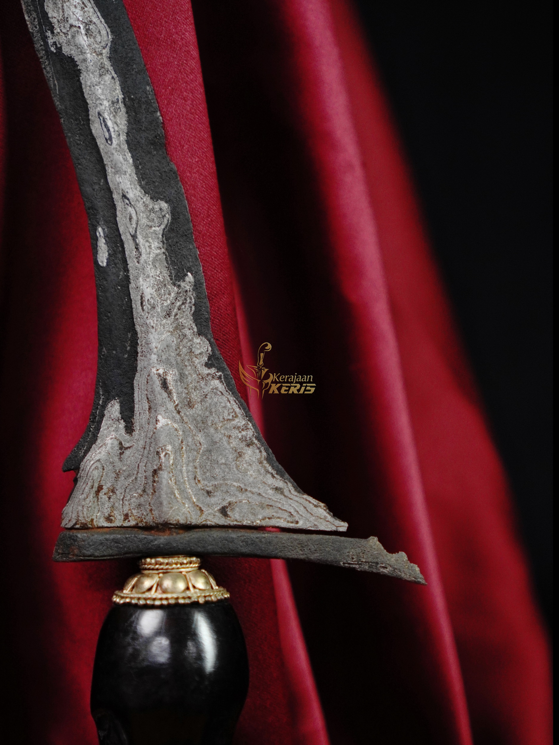 Keris Jangkung Sepuh