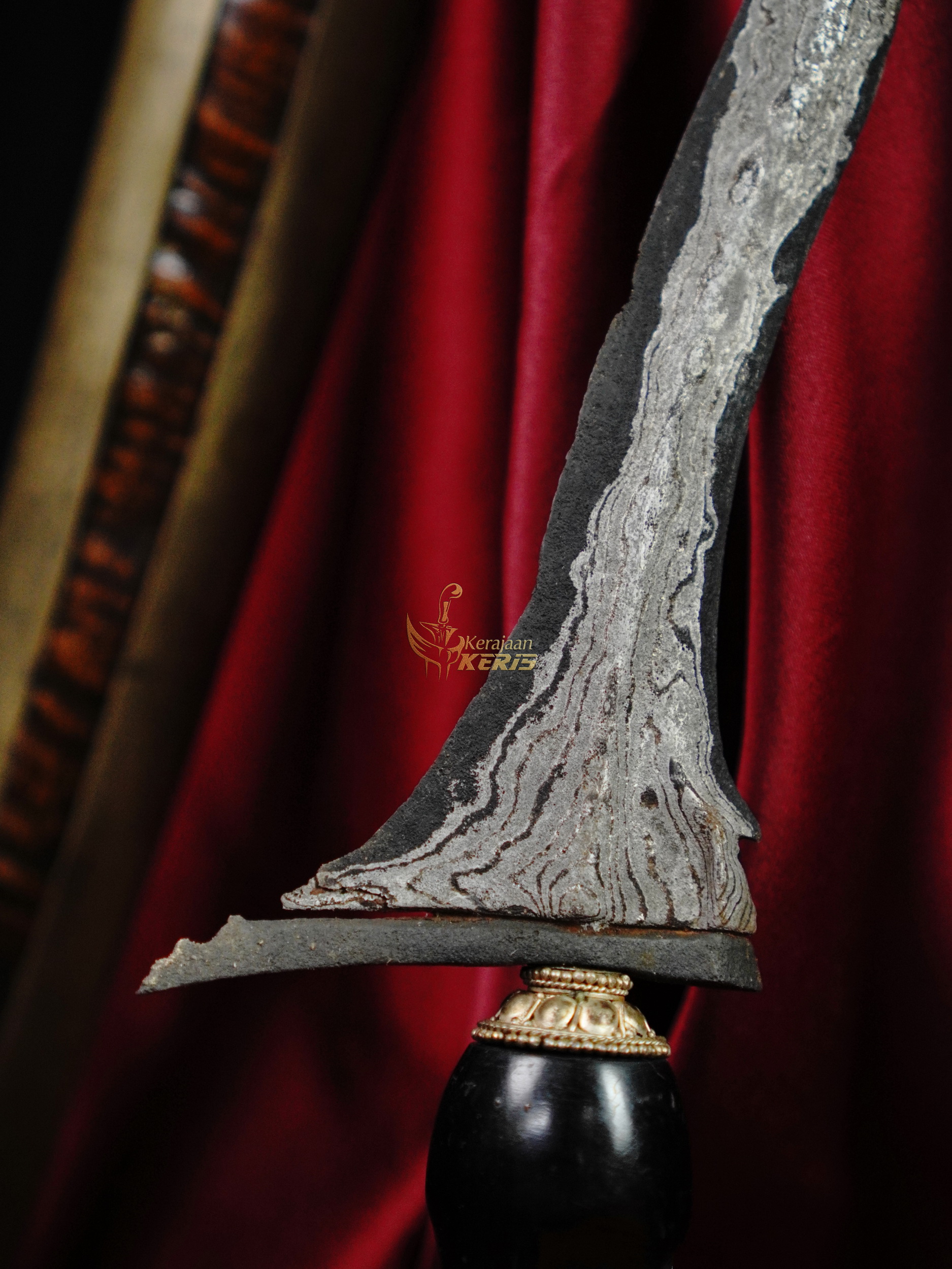 Keris Jangkung Sepuh