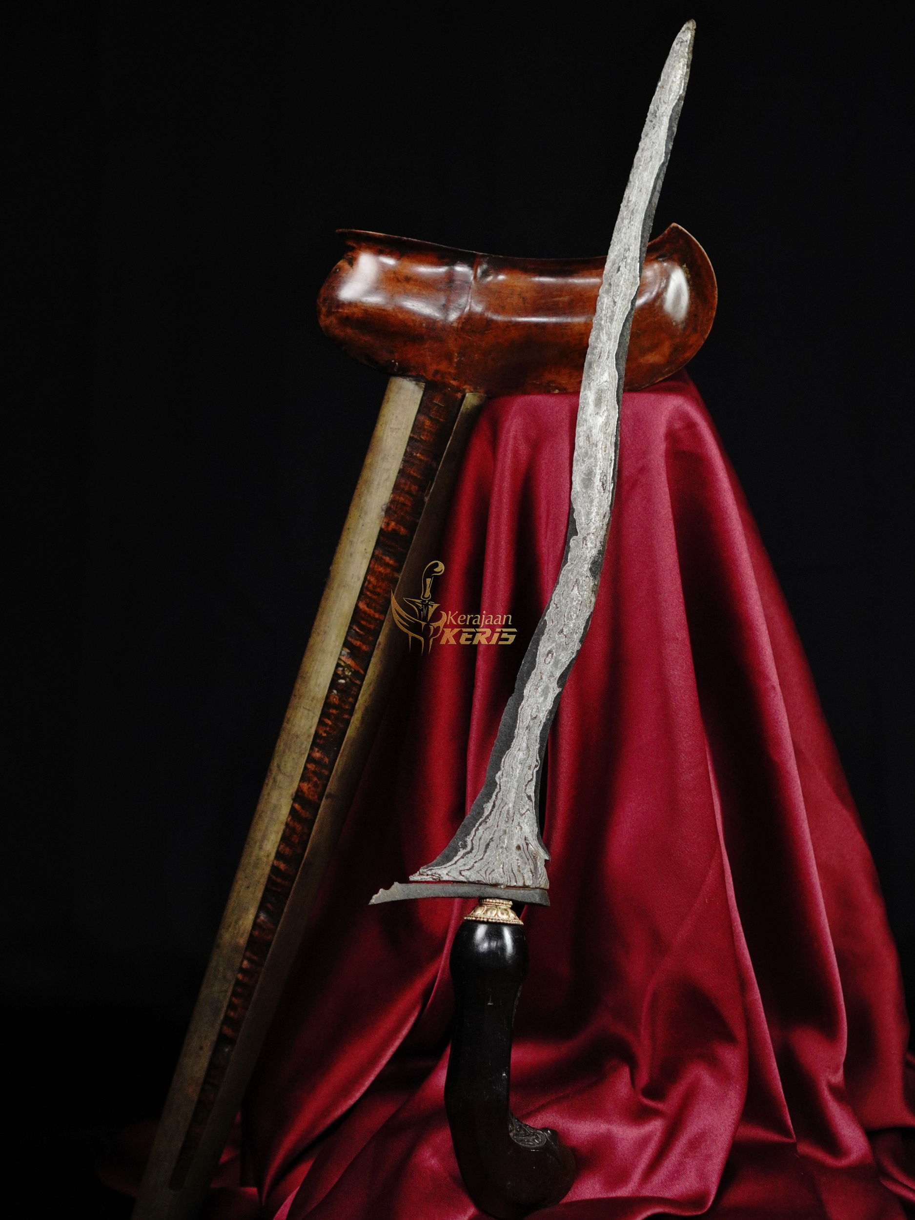 Keris Jangkung Sepuh