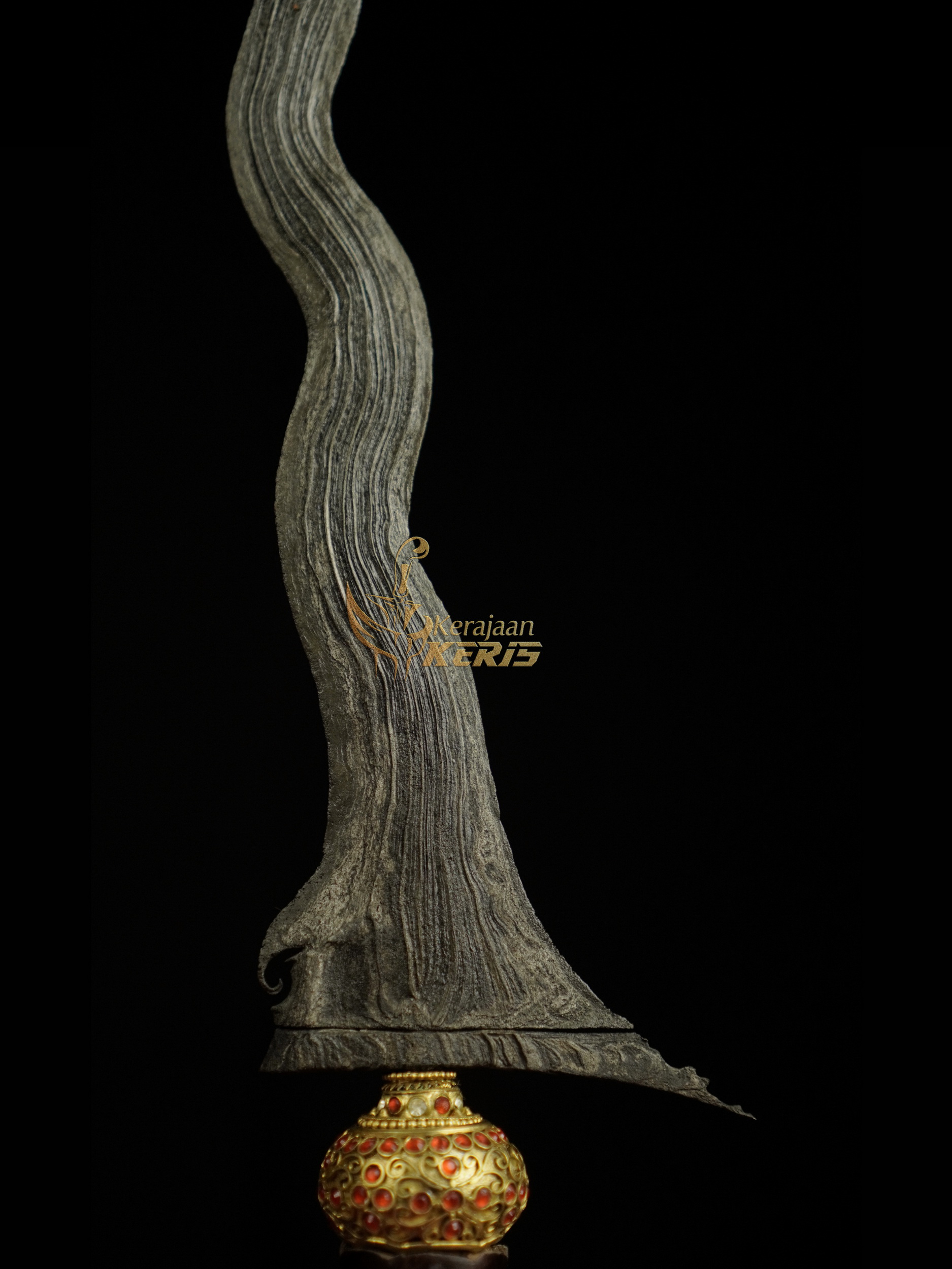 Keris Pamor Pandita Bala Pandita