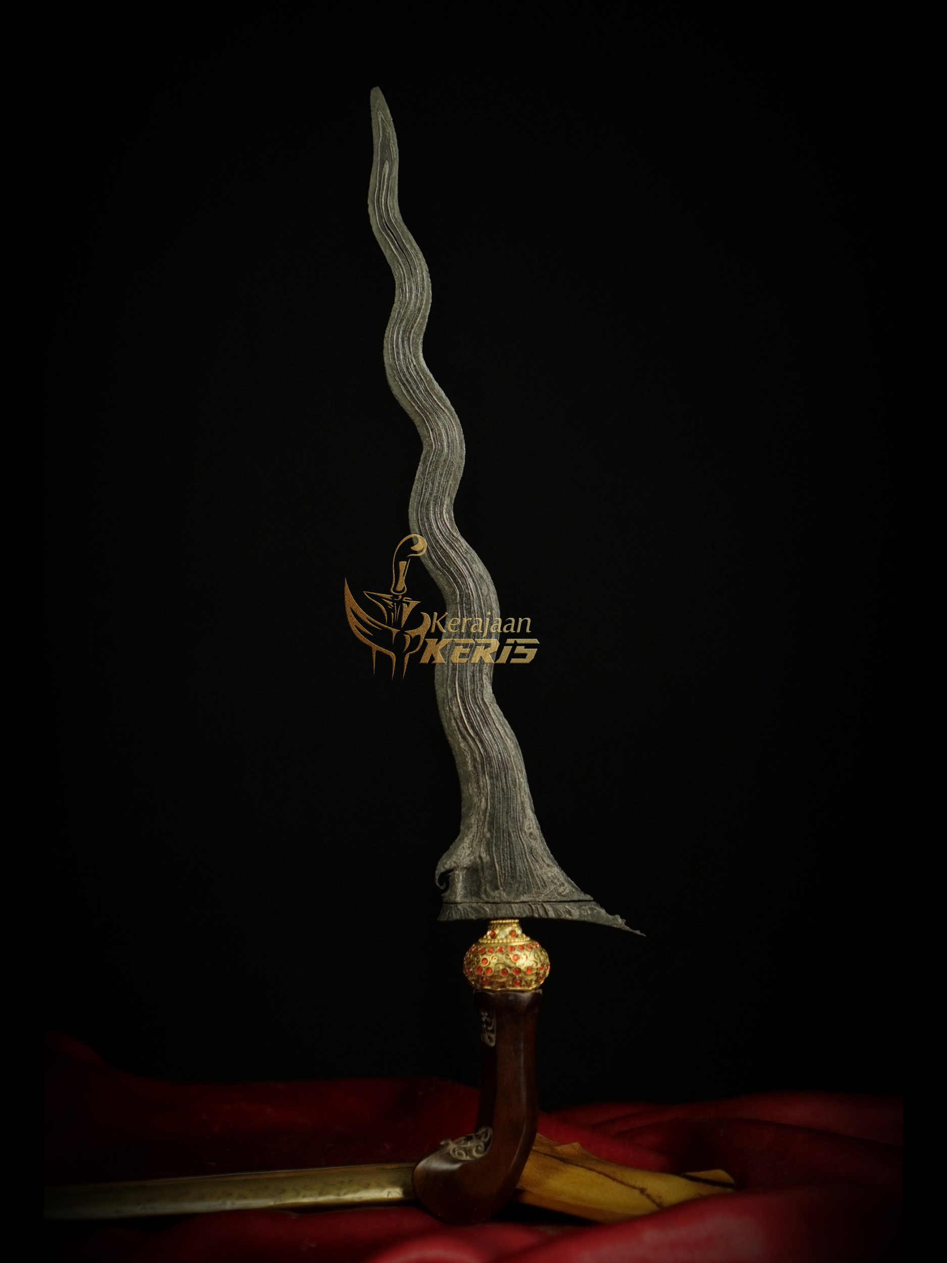 Keris Pamor Pandita Bala Pandita