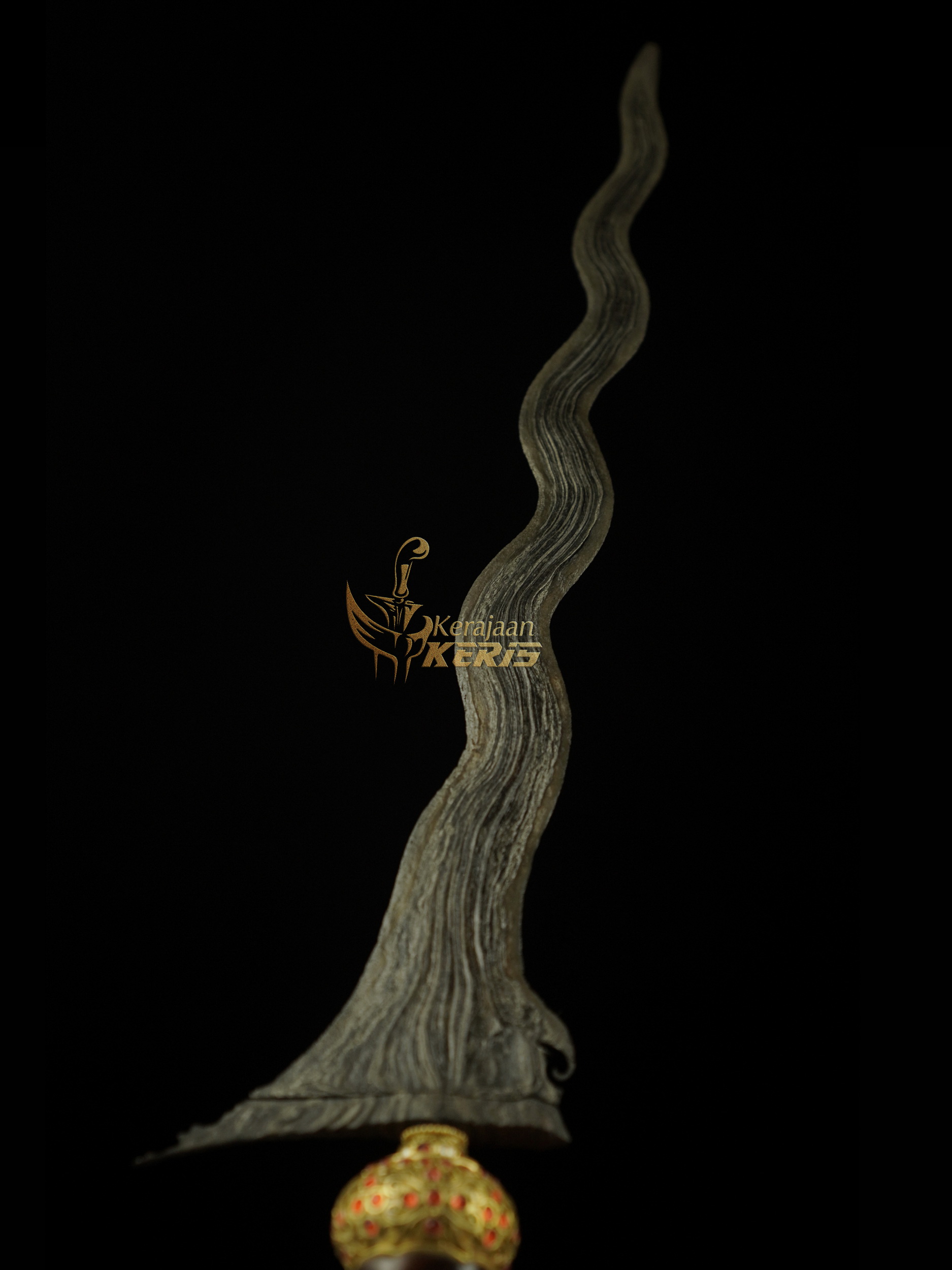 Keris Pamor Pandita Bala Pandita