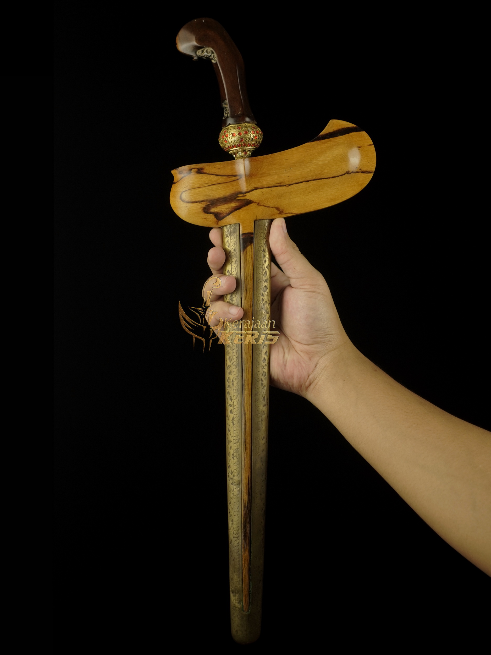 Keris Pamor Pandita Bala Pandita